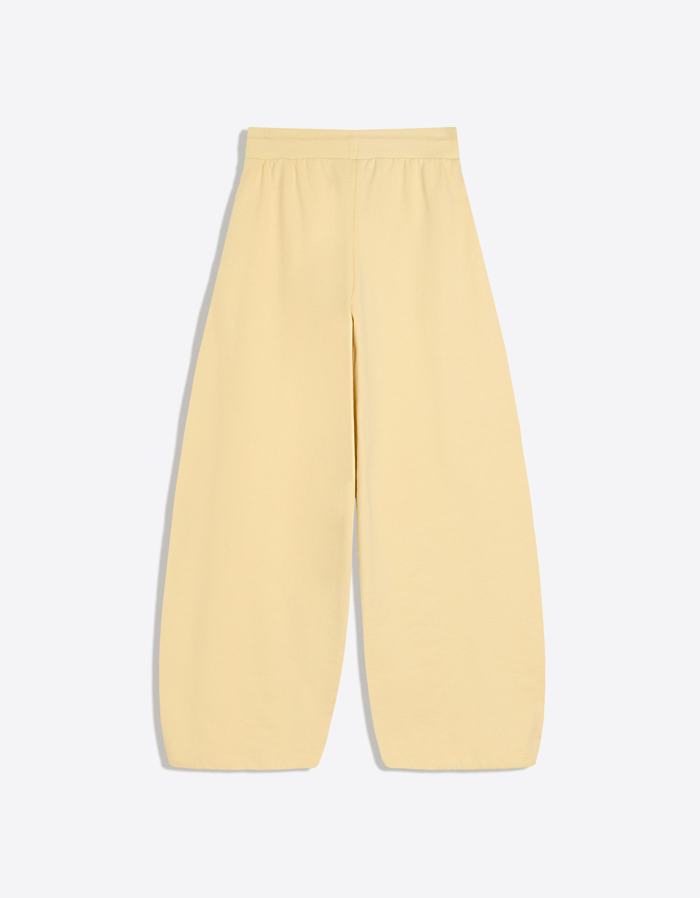 Baskılı barrel fit şardonlu eşofman altı - Görsel 83