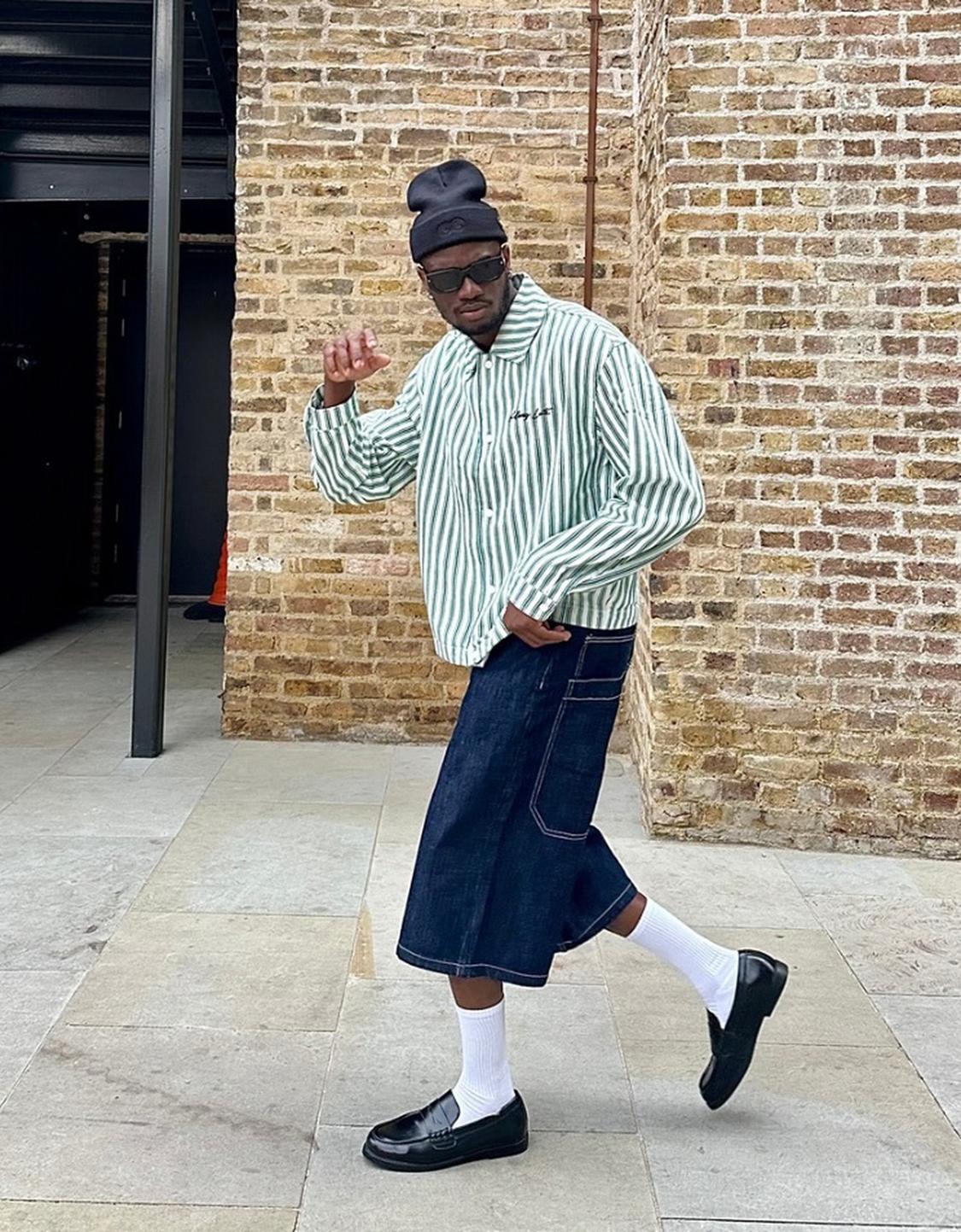 Loafers with thin sole