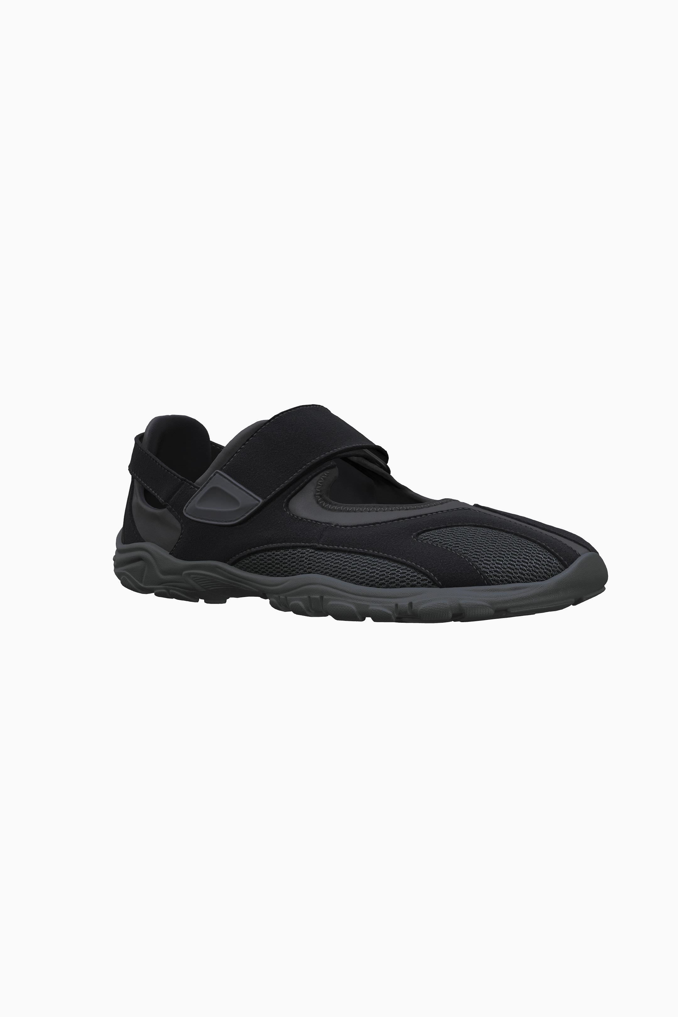 BAREFOOT SNEAKERS-BLACK-4