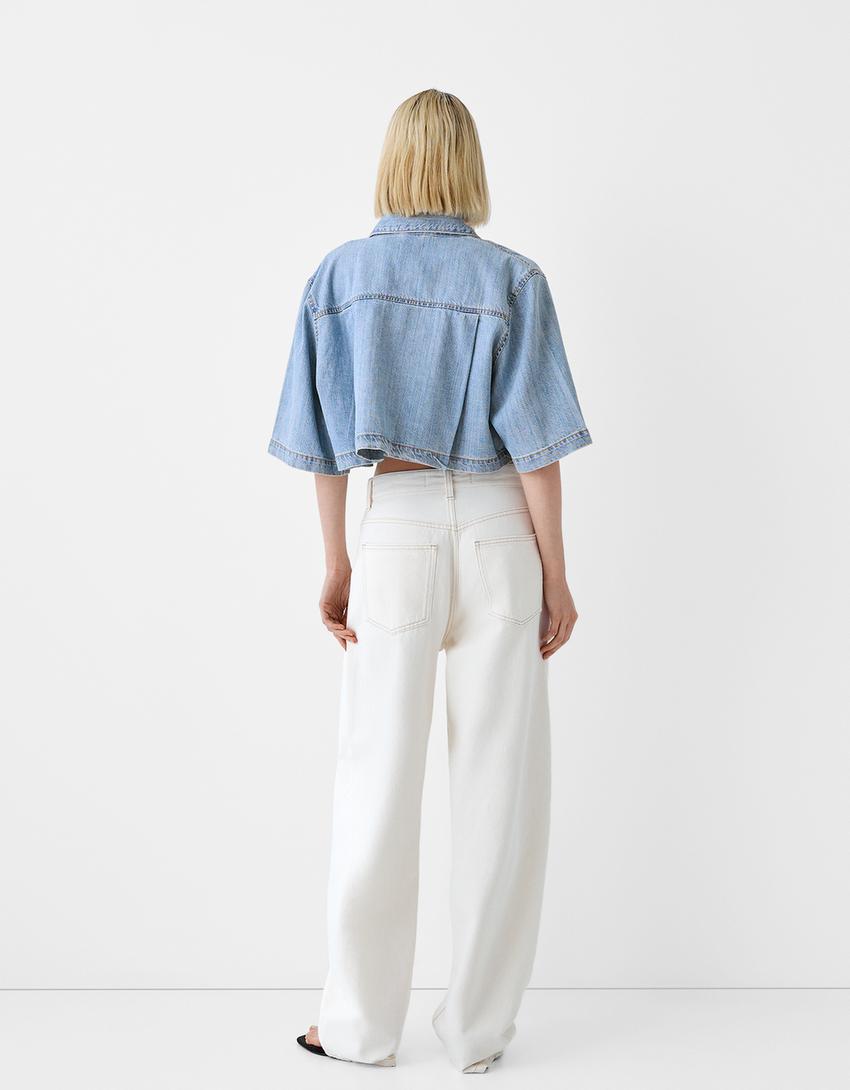 قميص كروب-أزرق فاتح-1