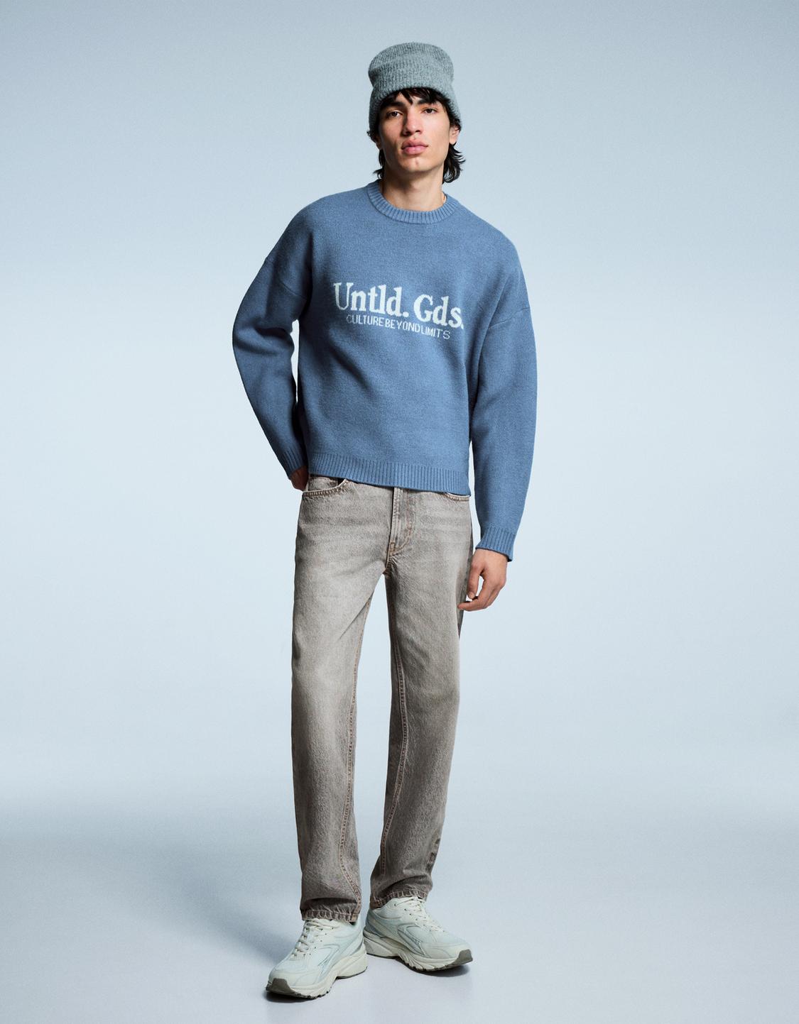 ג'ינס Straight fit