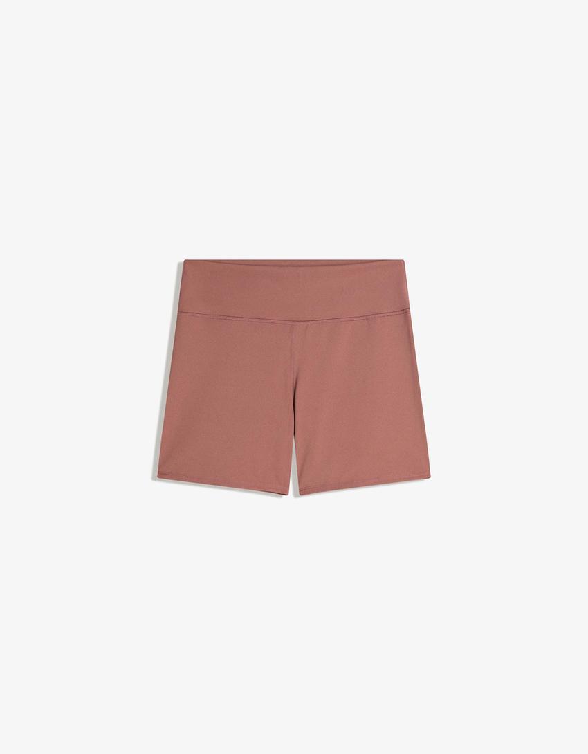 T-shirt and cycling shorts set-T-shirt and cycling shorts set-6