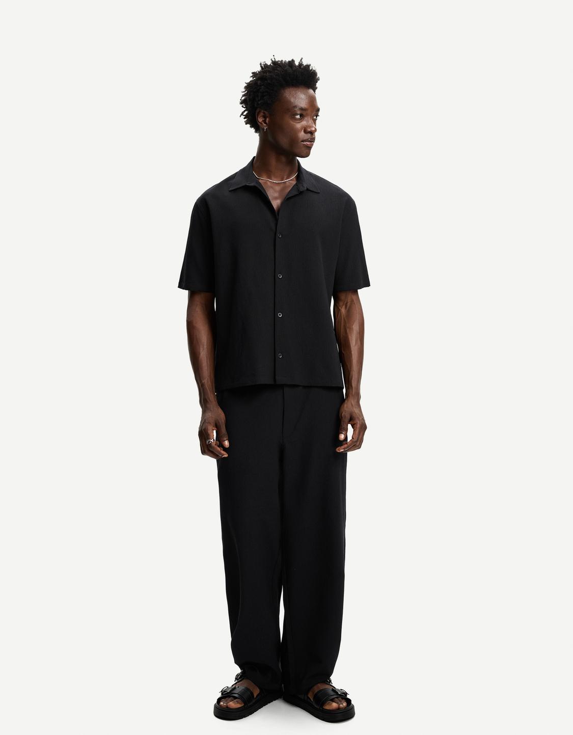 Shirt and trousers set