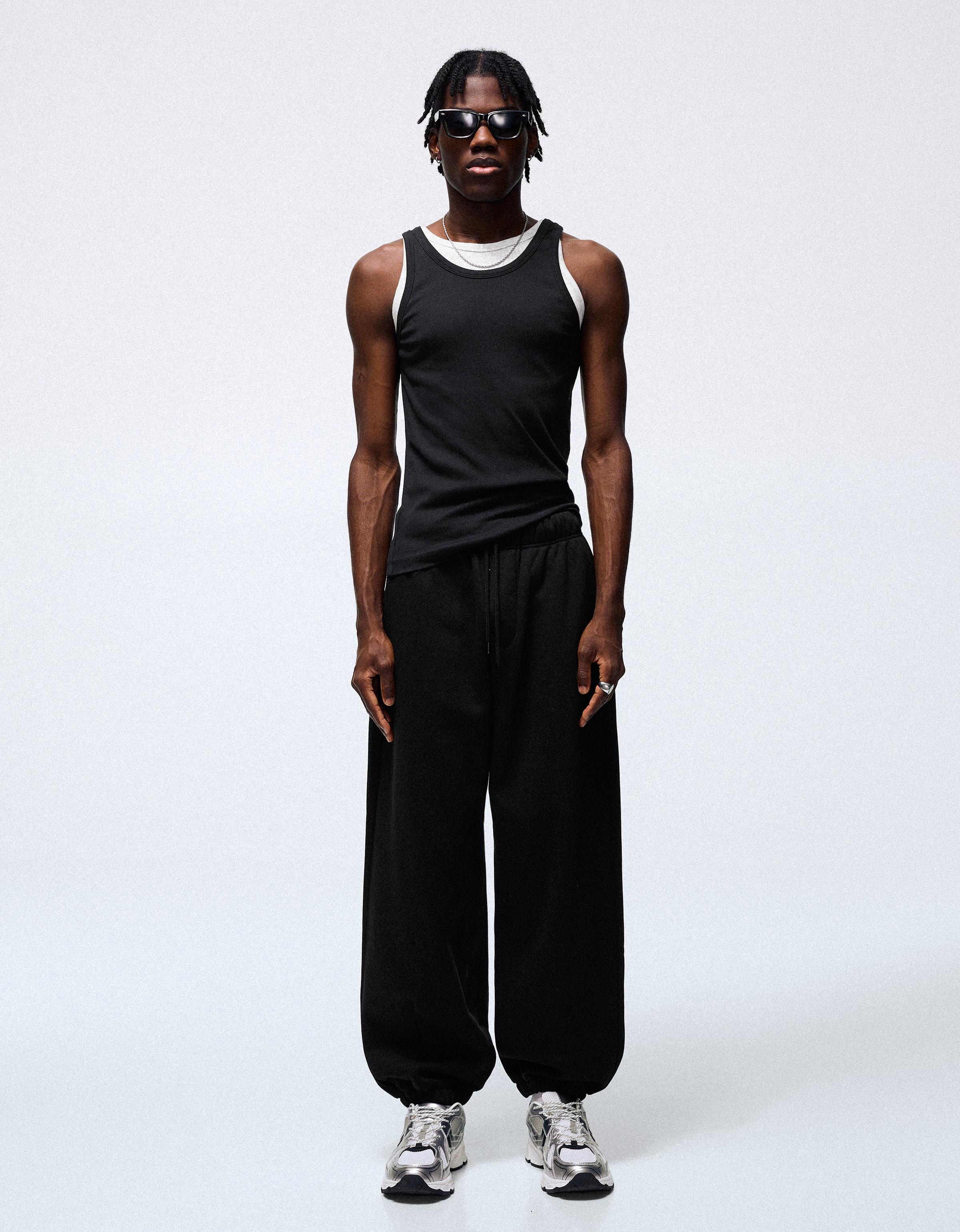 Joggers — Black