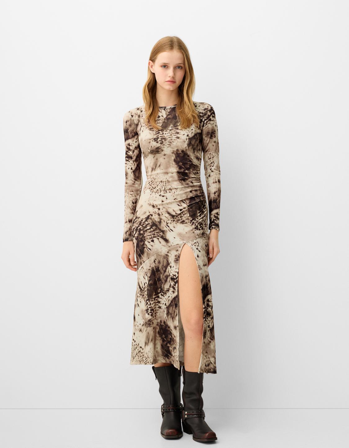 Robes de Soirée pour Femme | Nouvelle Collection | Bershka