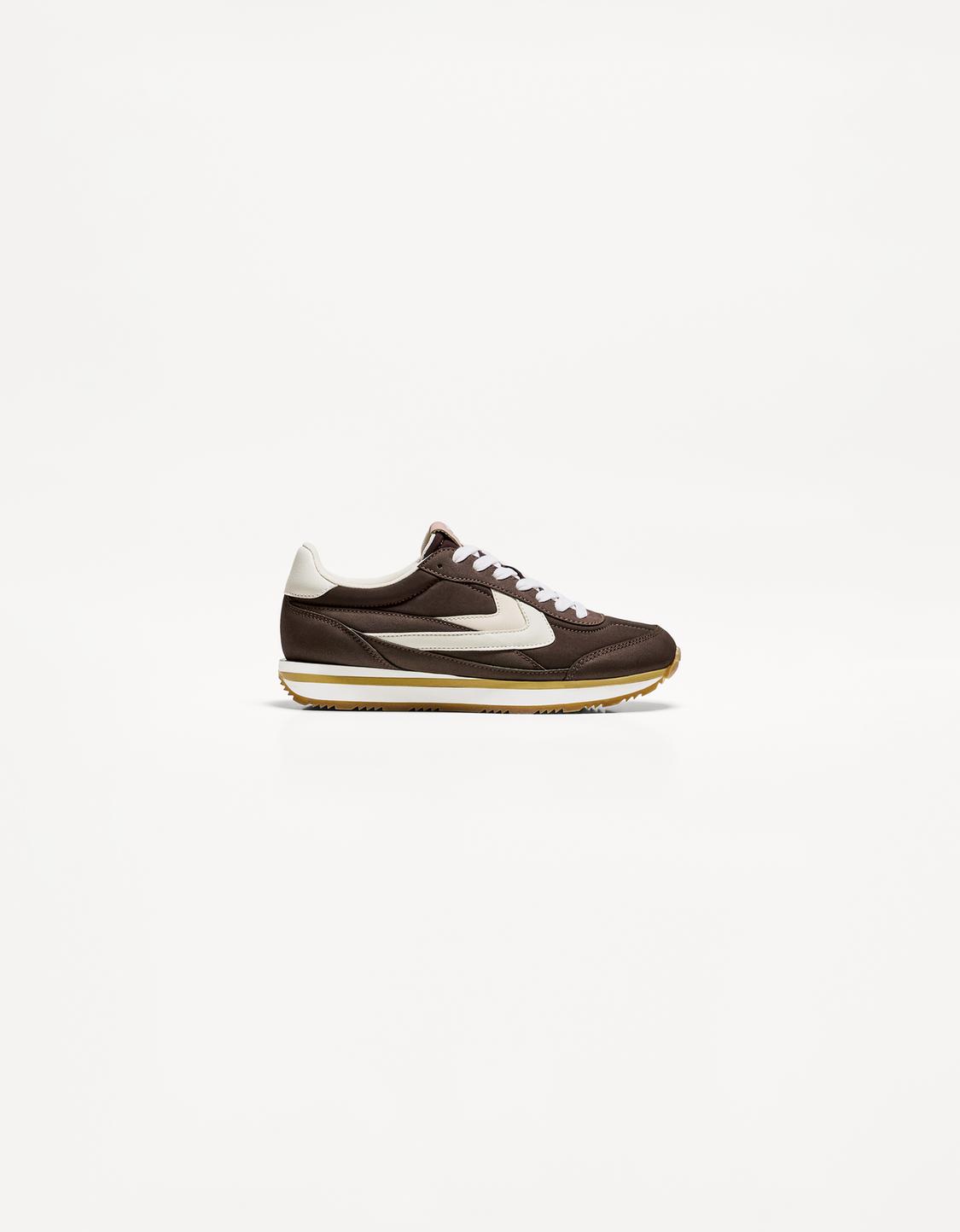 Retro sneakers