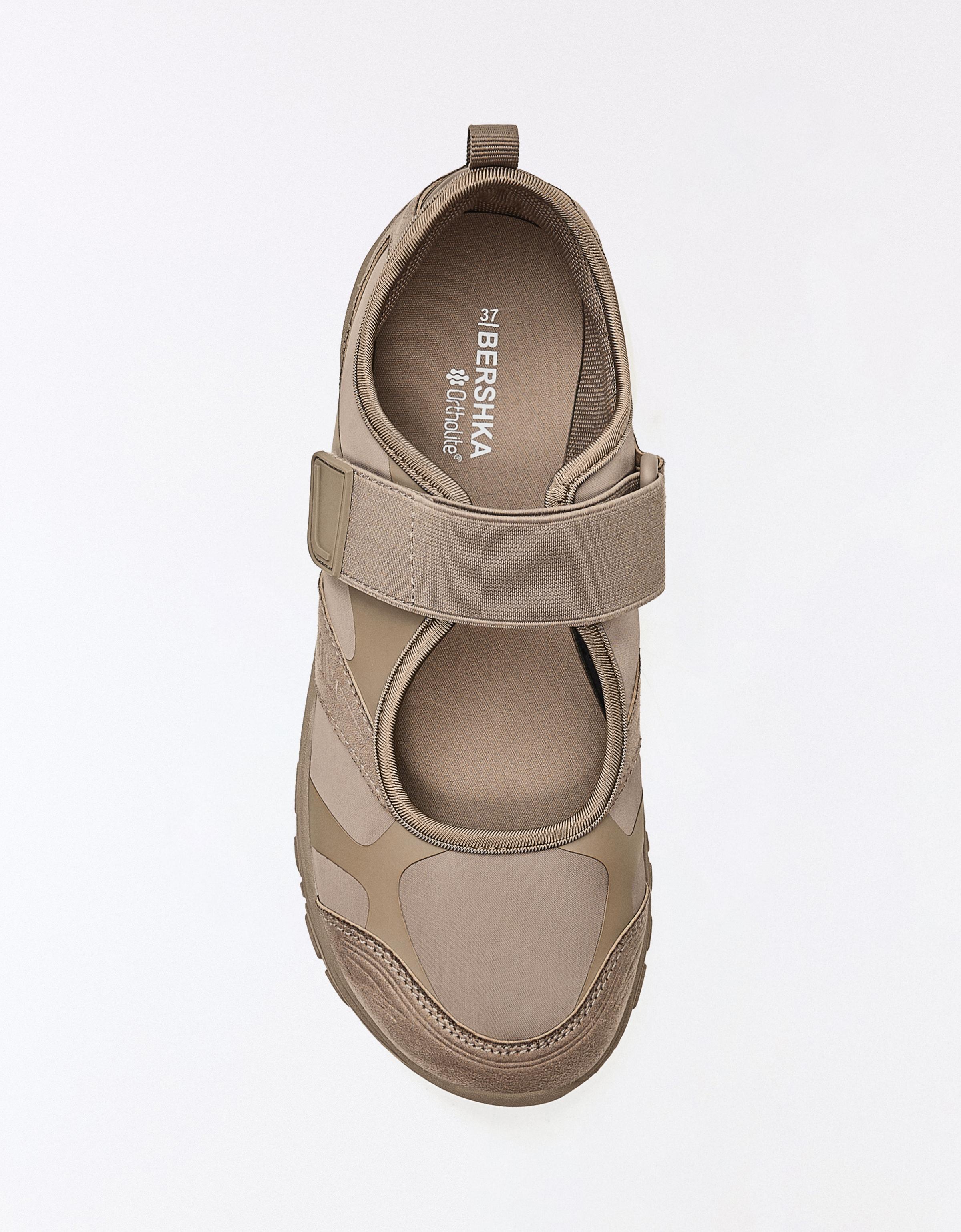 BAREFOOT BALLERINAS — TAUPE