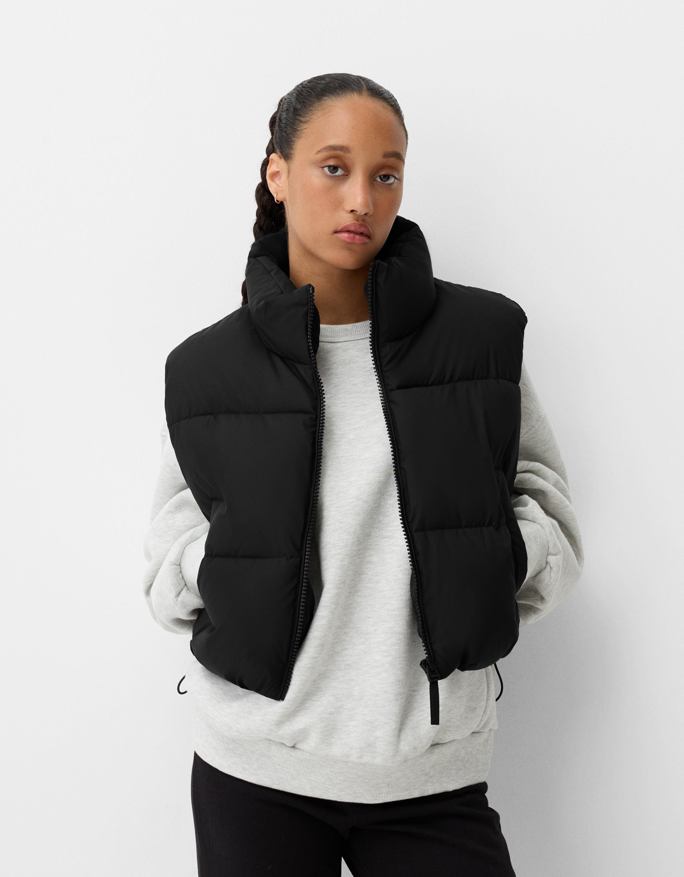 Bershka veste sans manche sale