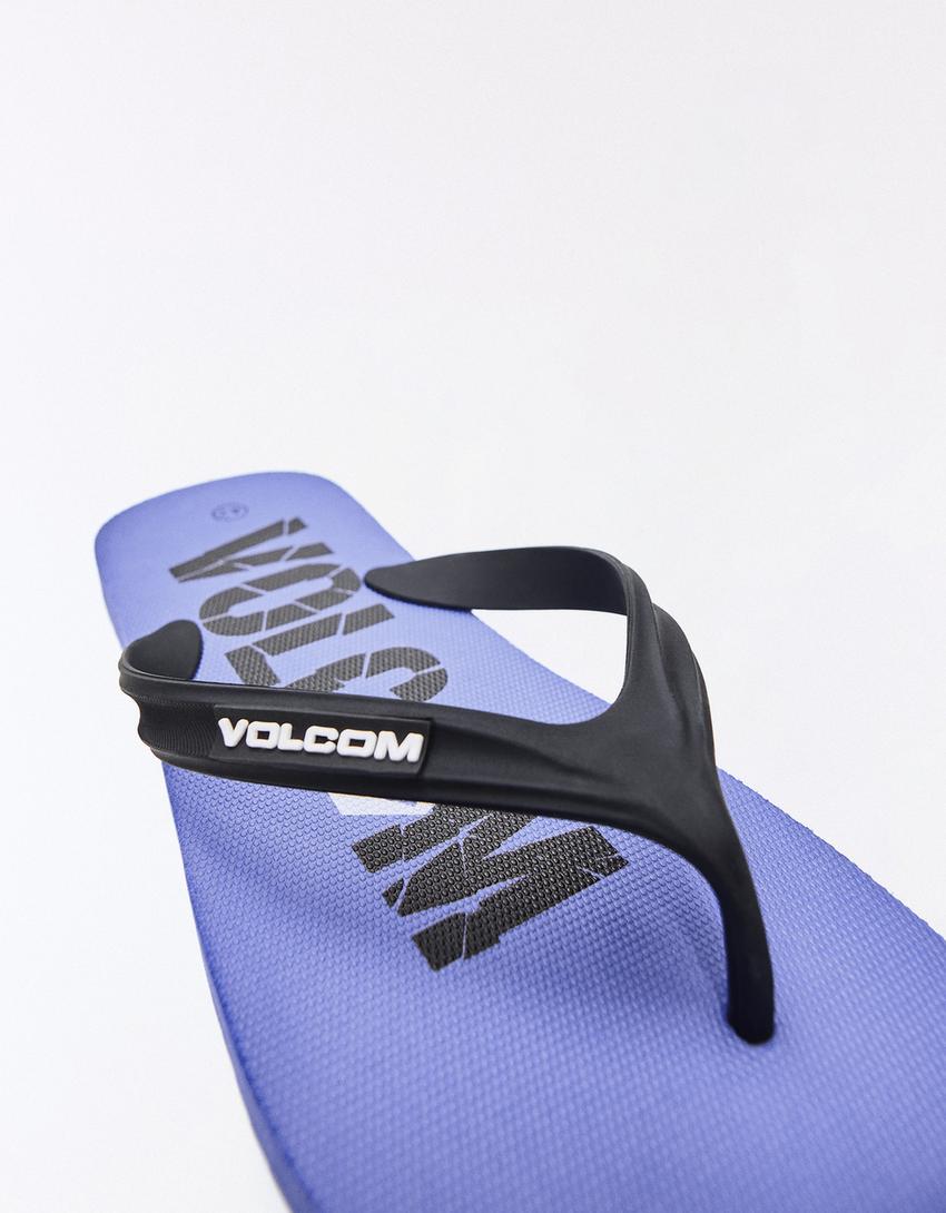 SANDALI VOLCOM-Azzurro