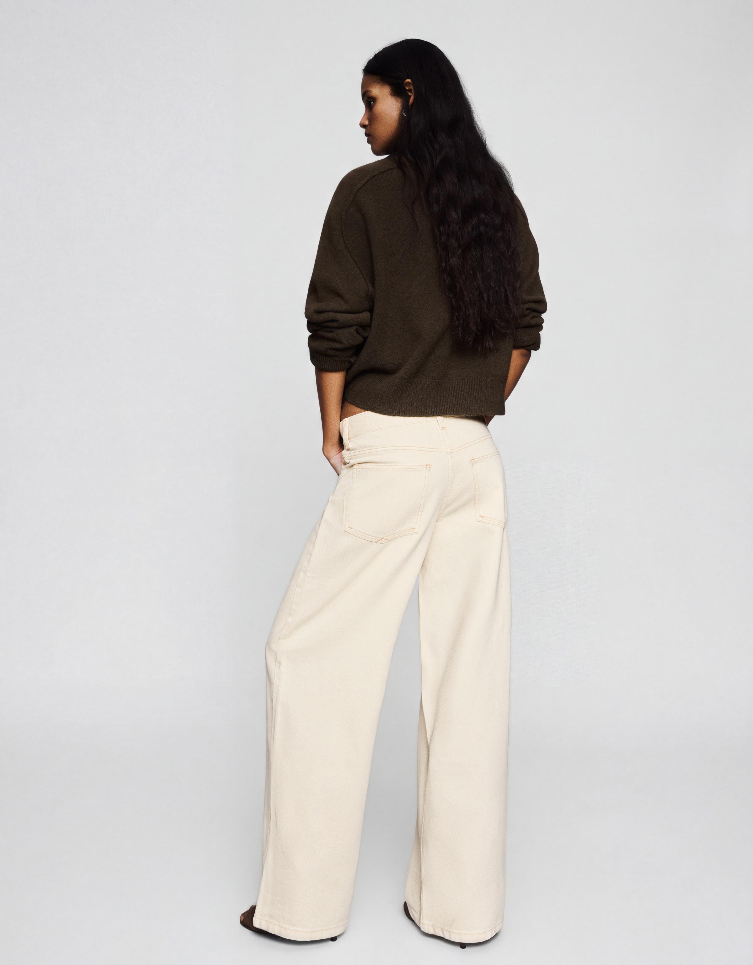 Düşük bel boyfriend jean - Görsel 346