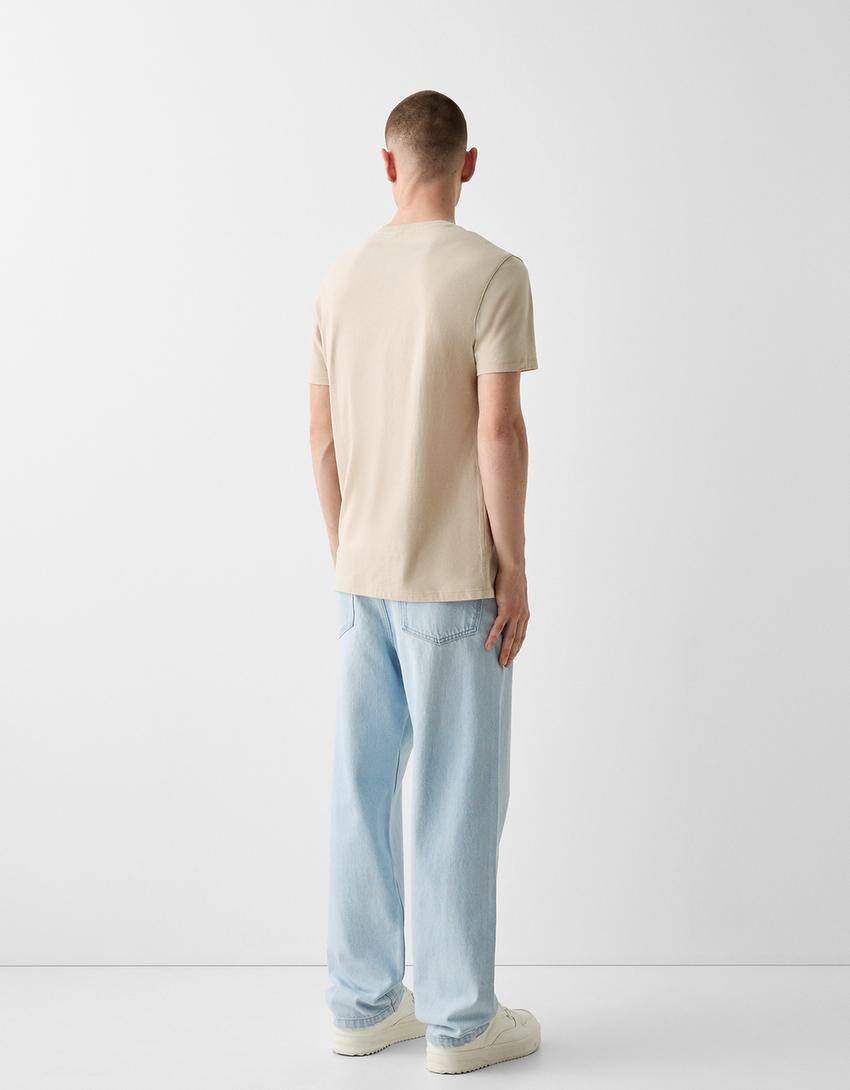 Jeans baggy-Azul claro-2