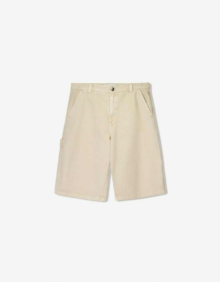 Carpenter skater Bermuda shorts