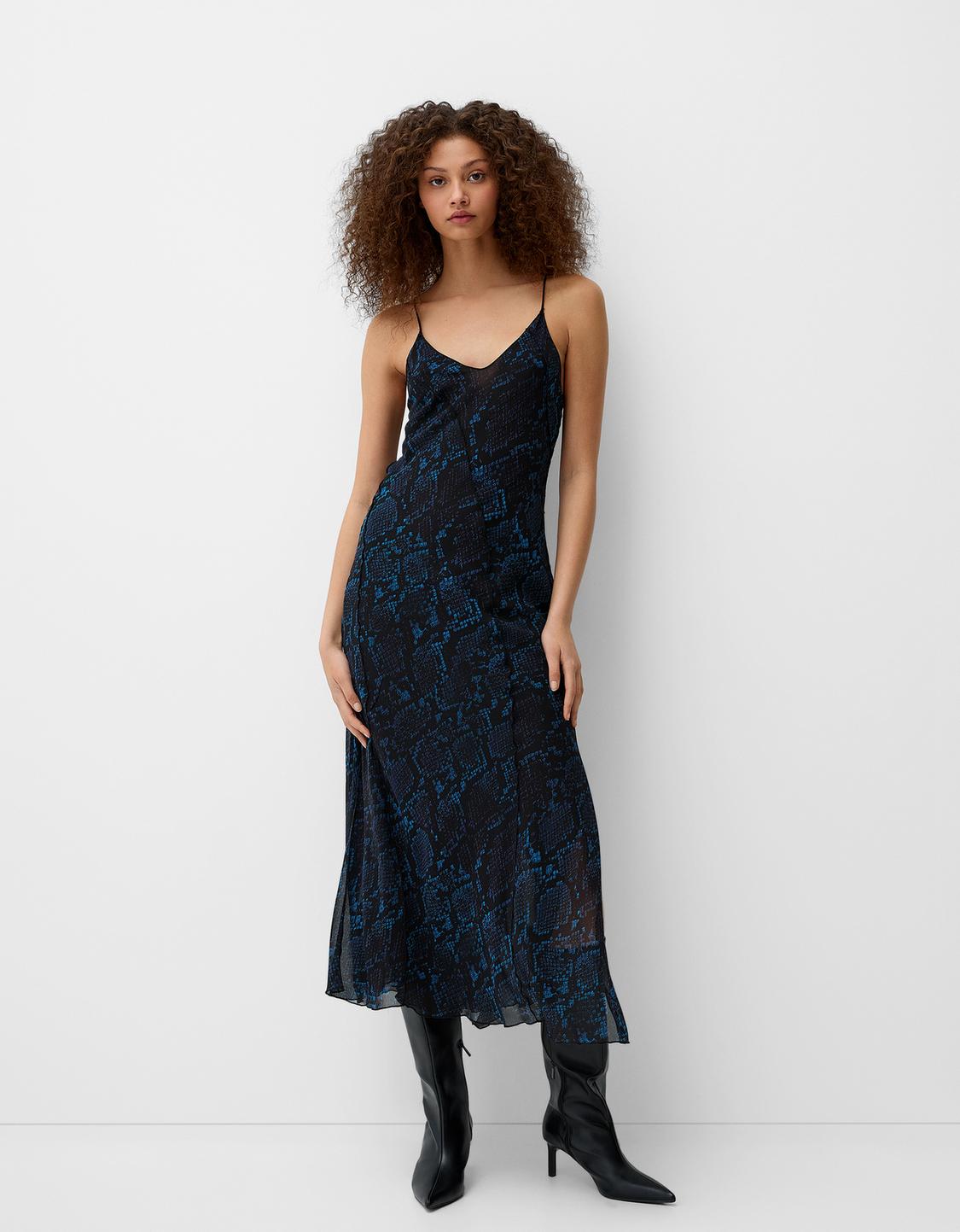 Robes de Soirée pour Femme | Nouvelle Collection | Bershka