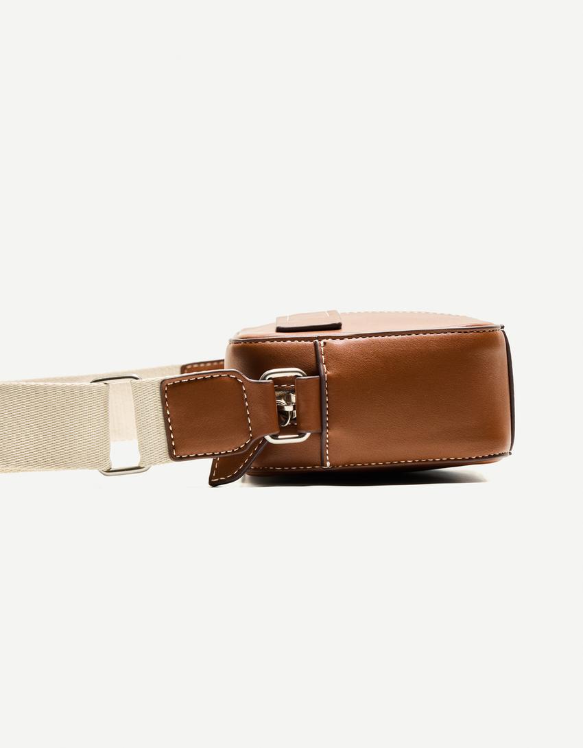 Bolso crossbody-Cuero-1