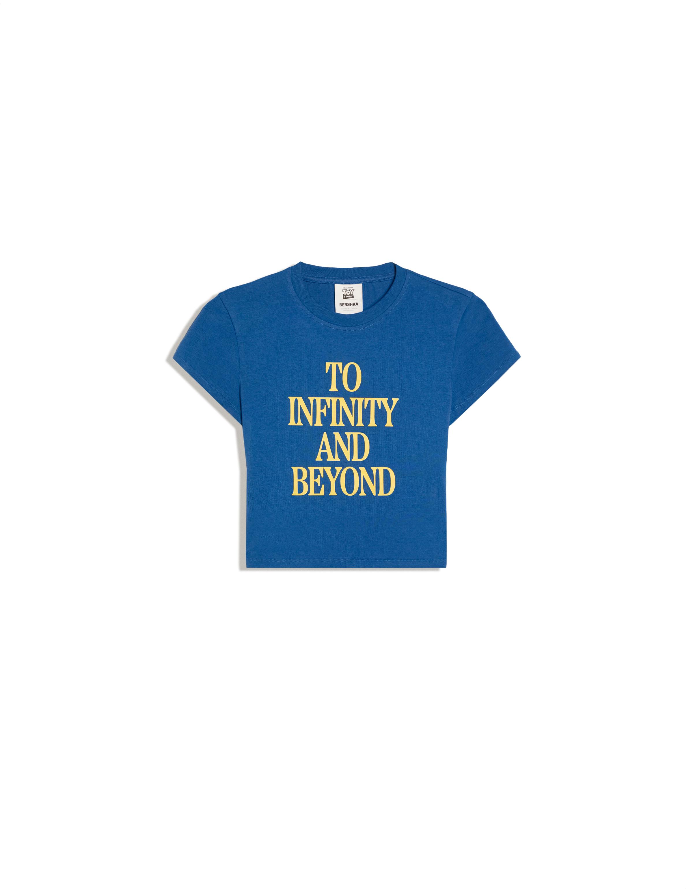 TOY STORY print T-shirt — Blue