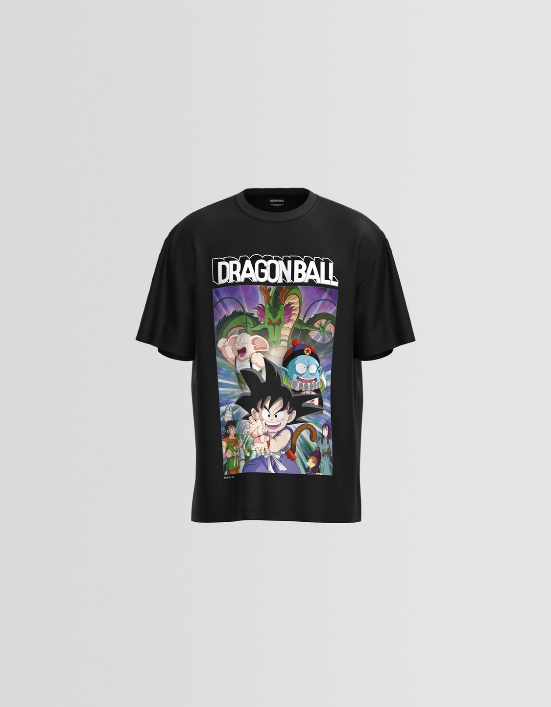 Short sleeve Dragon Ball T-shirt