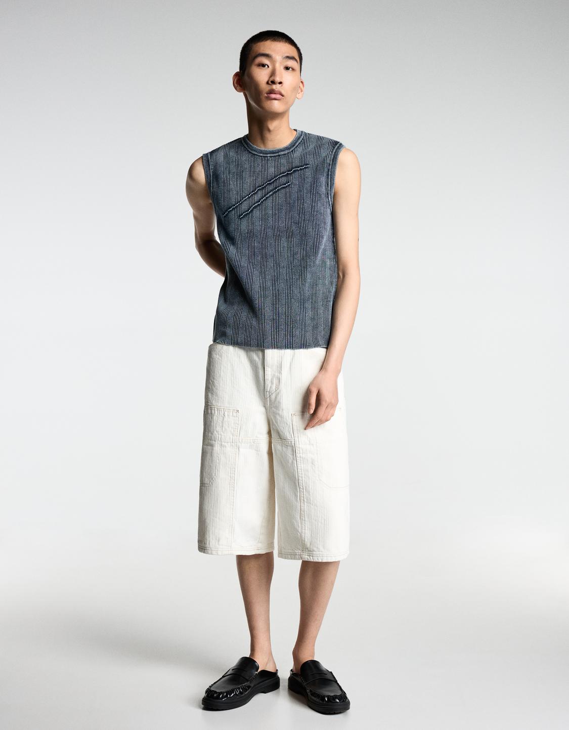 Carpenter skater Bermuda shorts