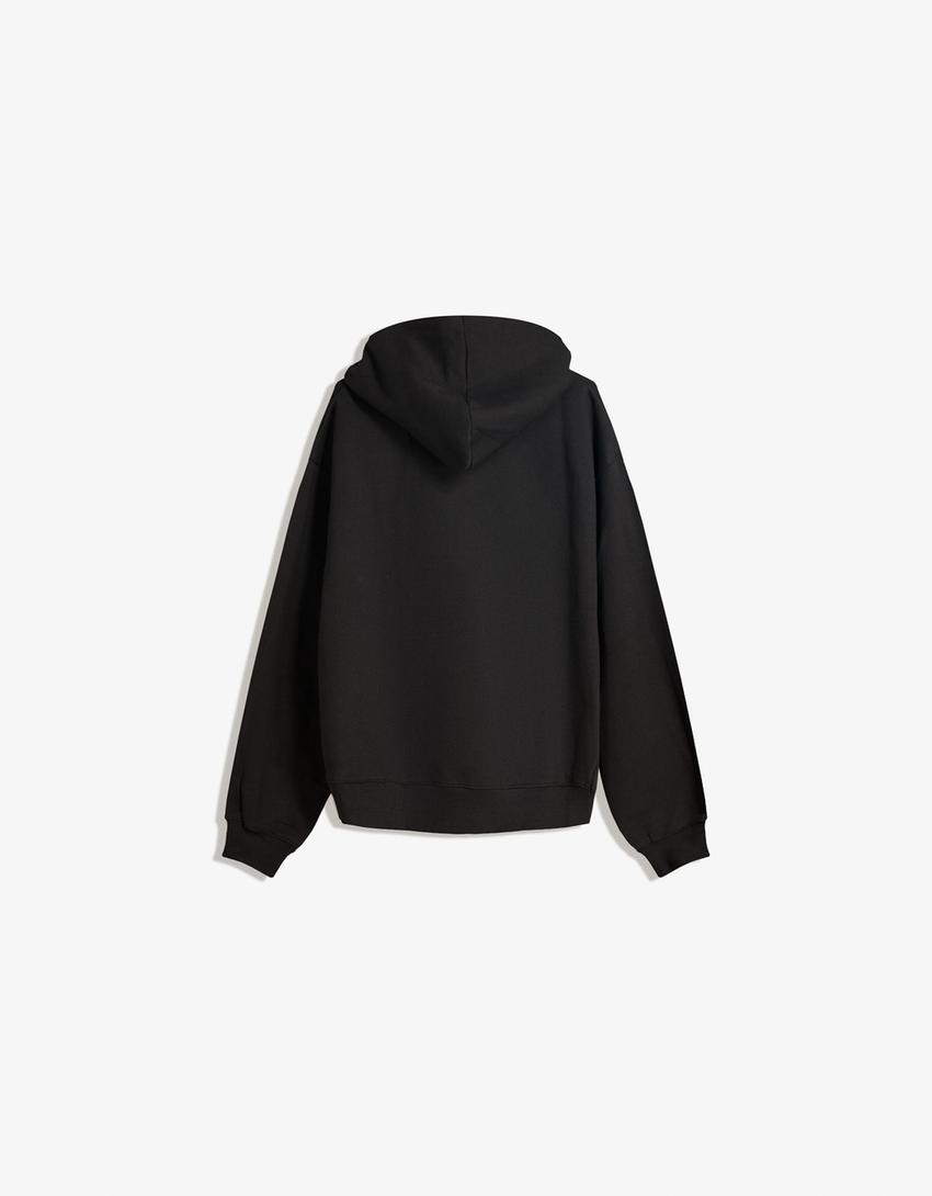 Hoodie-Black