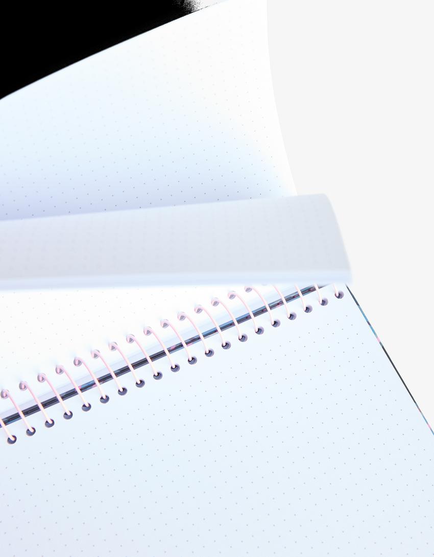 Mofusand notebook-Blue-1