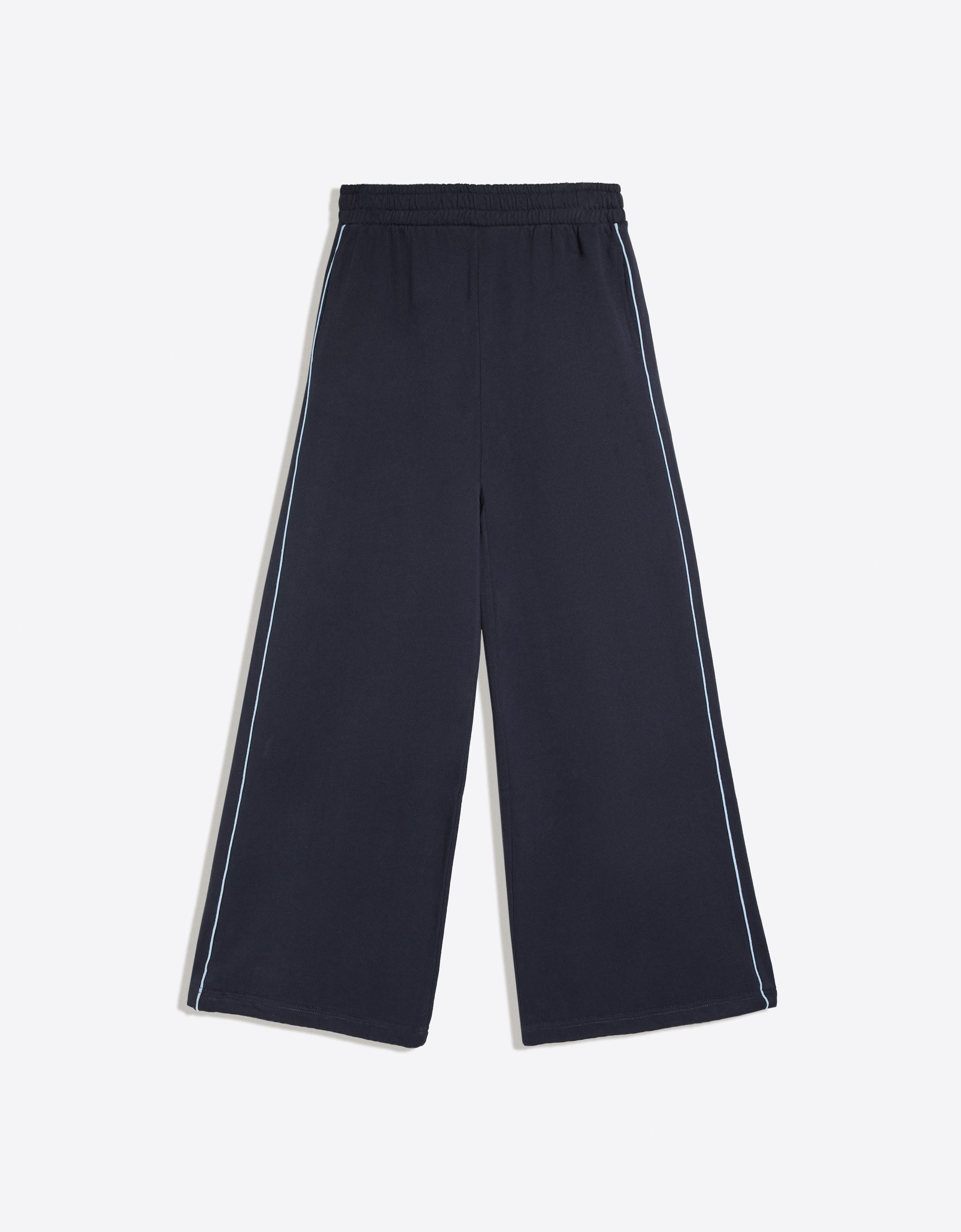 Dancer plush joggers — Navy