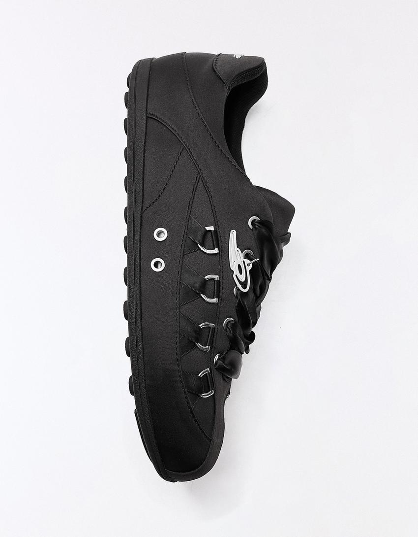 Sneakers OUT OF CORE-Nero