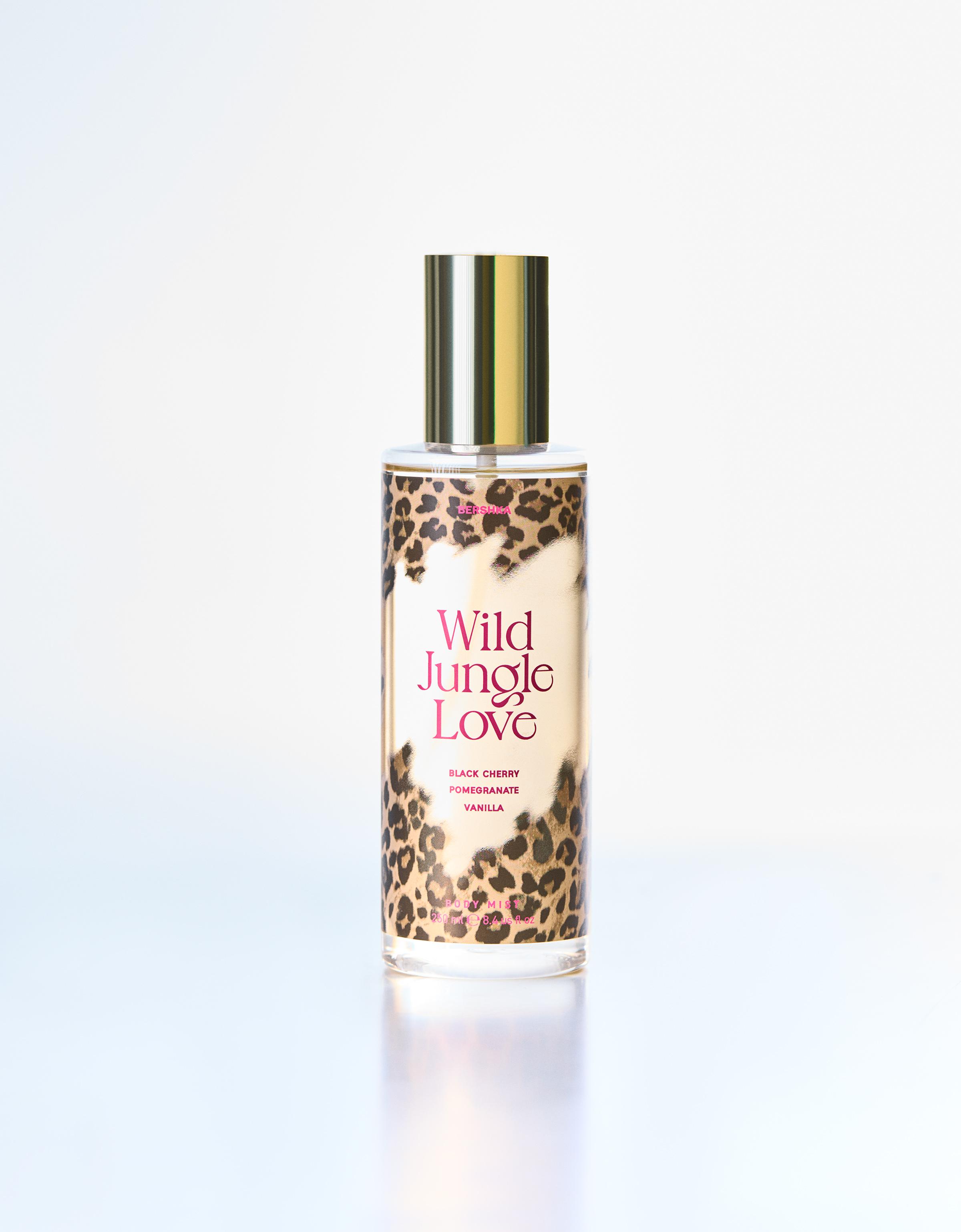 Wild Jungle Love body mist 250 ml — Brown