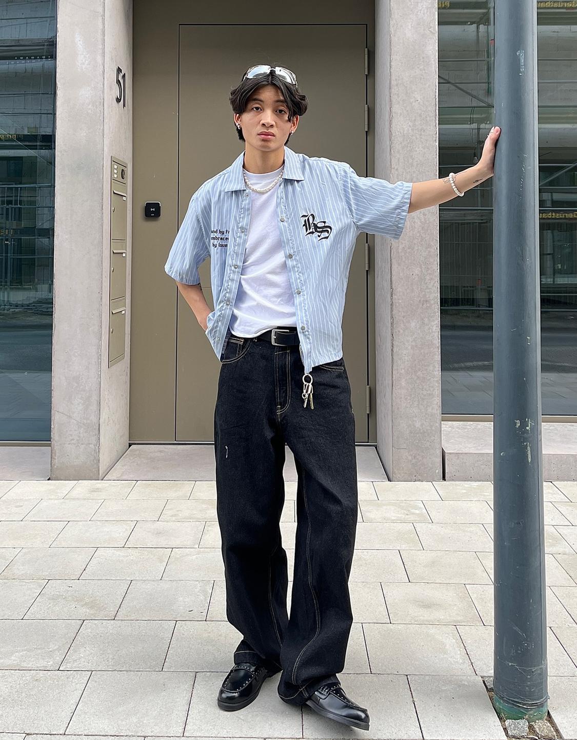 Super baggy jeans