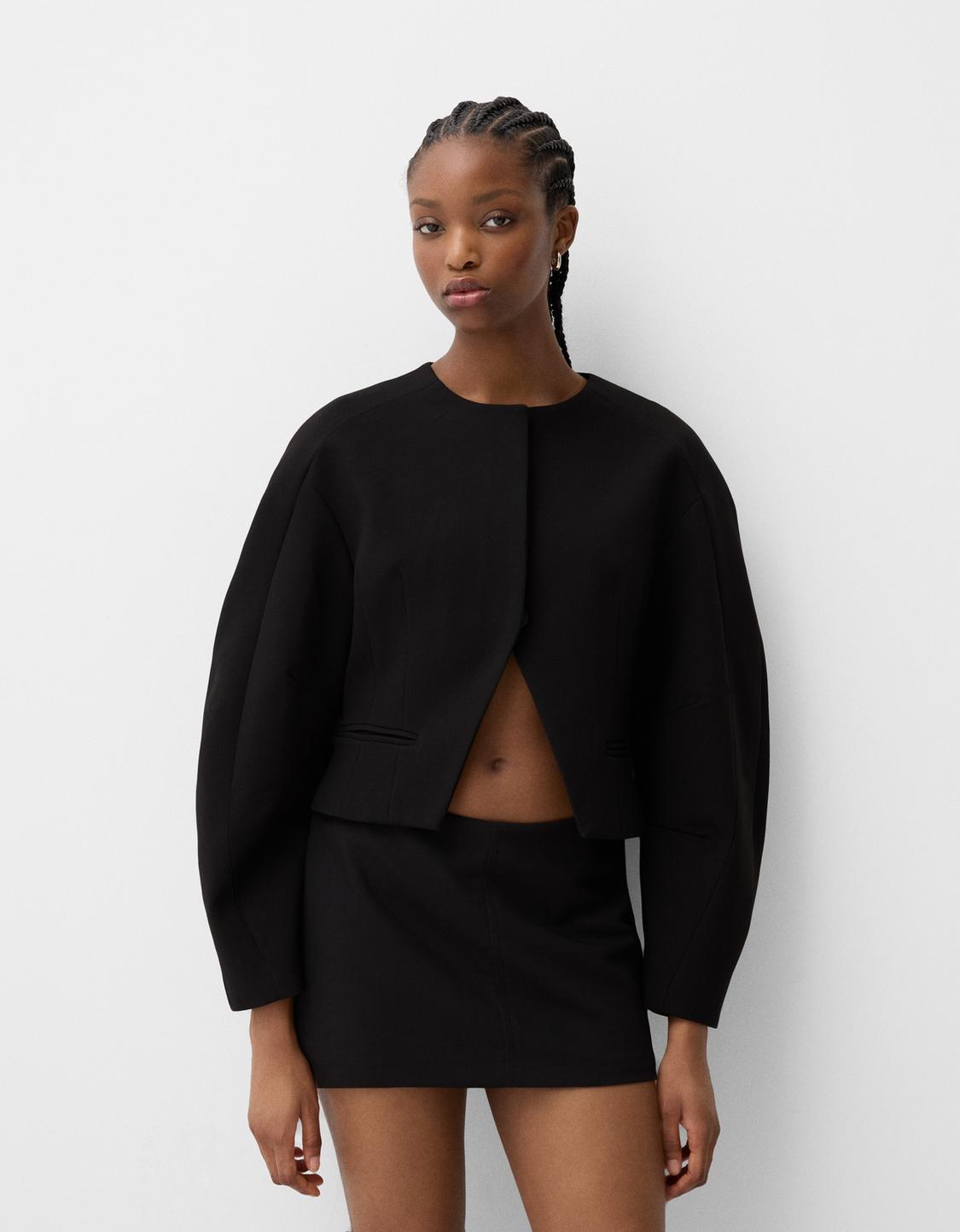Minijupe-culotte