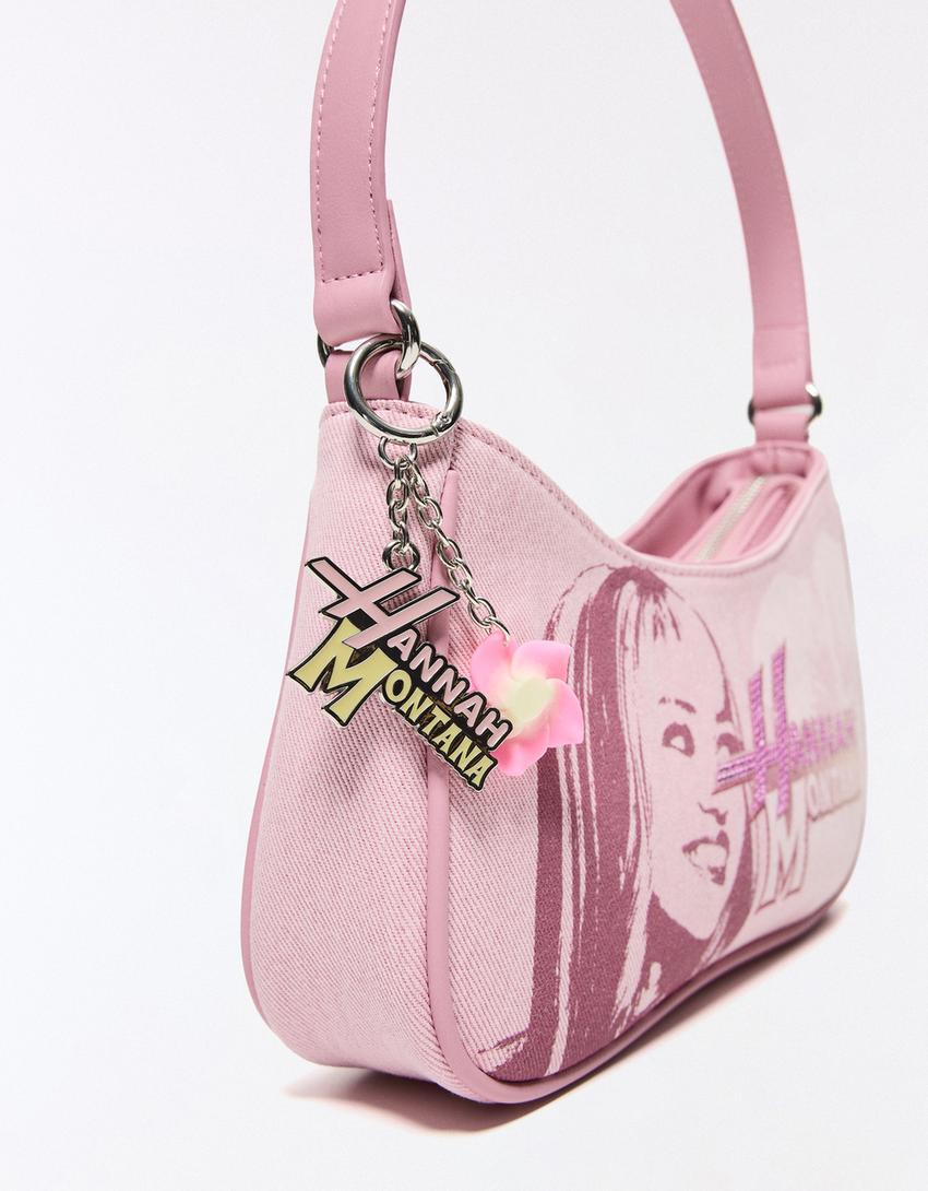 Sac Hannah Montana-Rose bonbon