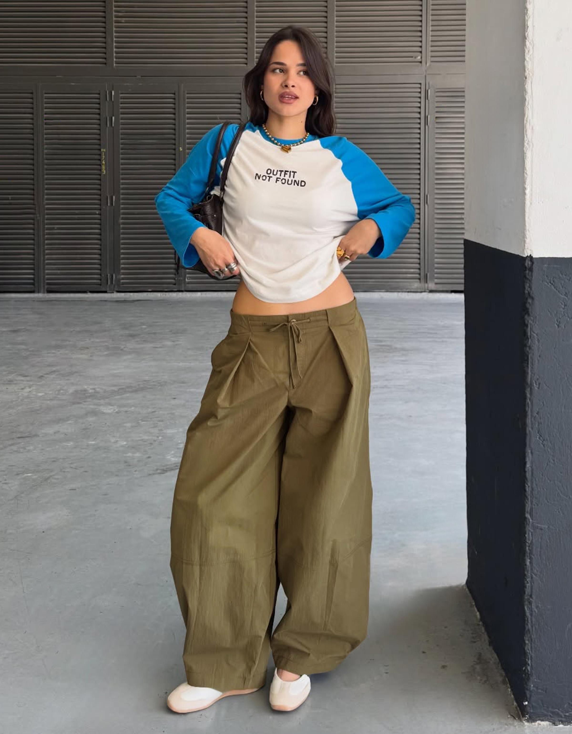 Pili teknik pantolon - Görsel 45