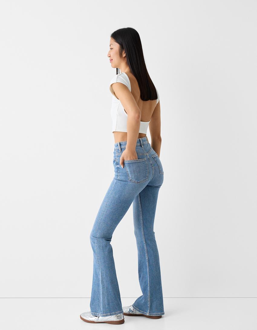 جينز جرسي-أزرق فاتح-2