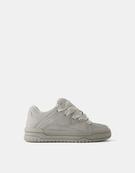 Chunky skater sneakers