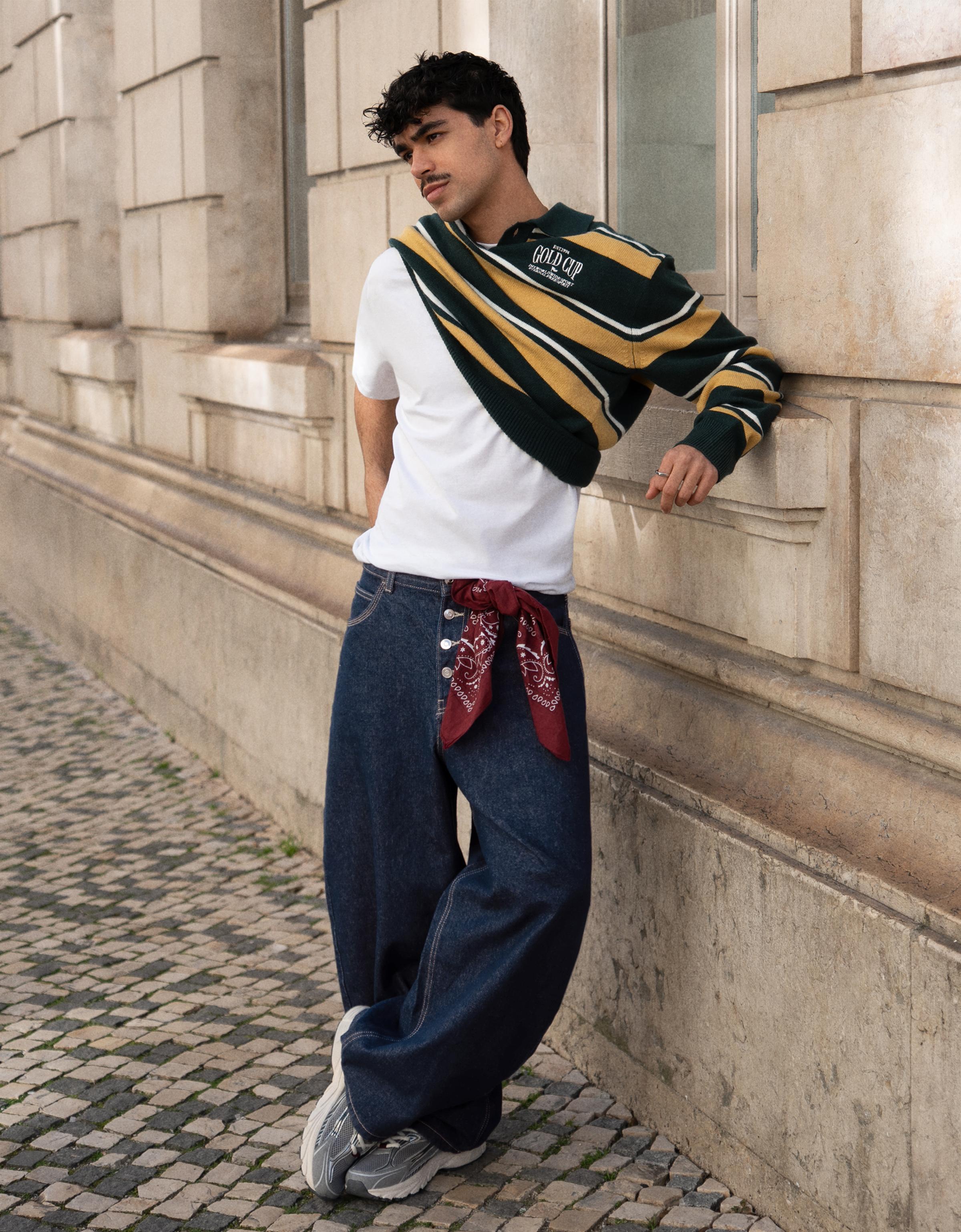 Barrel fit jean - Görsel 94