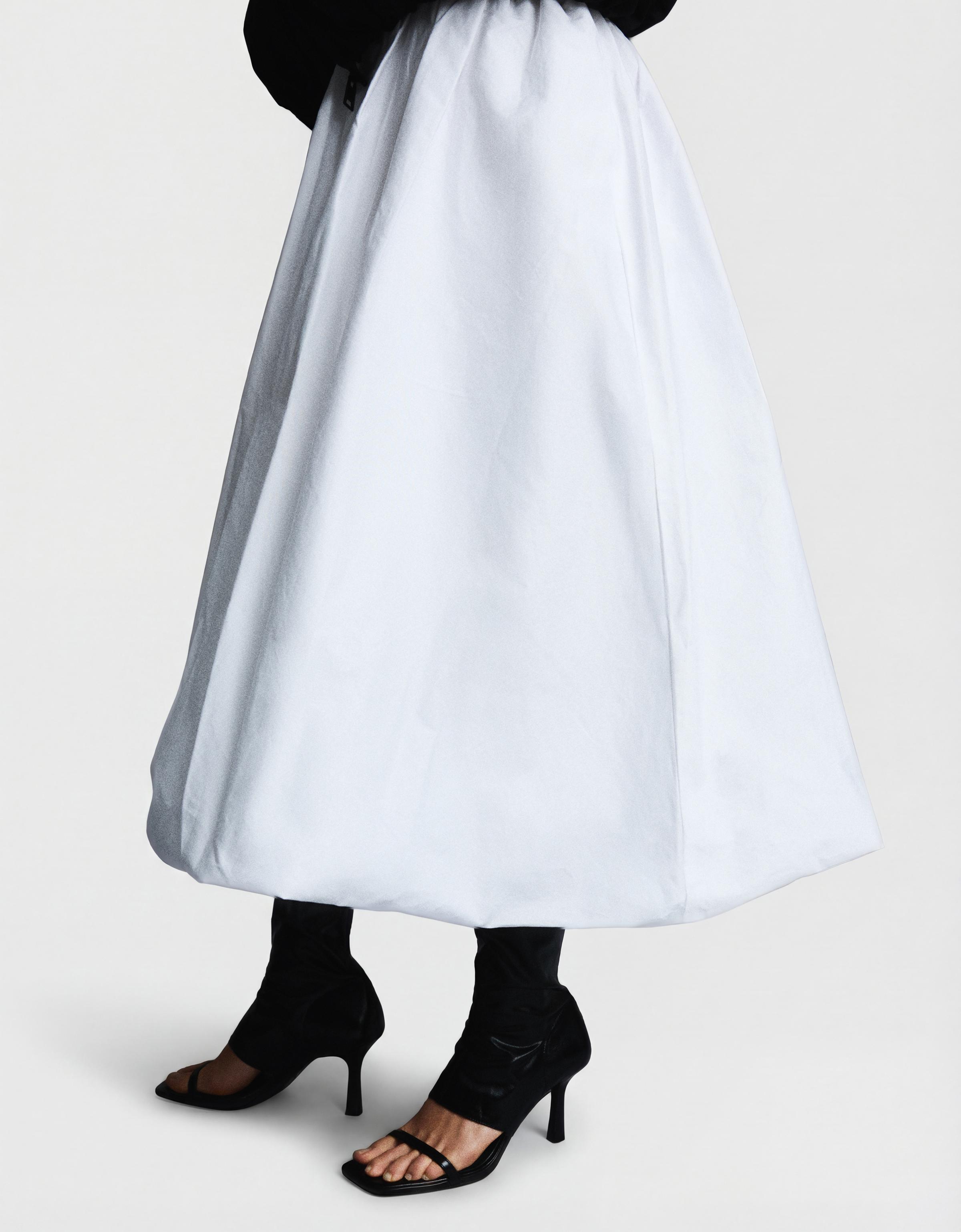 Balon midi etek - Görsel 25