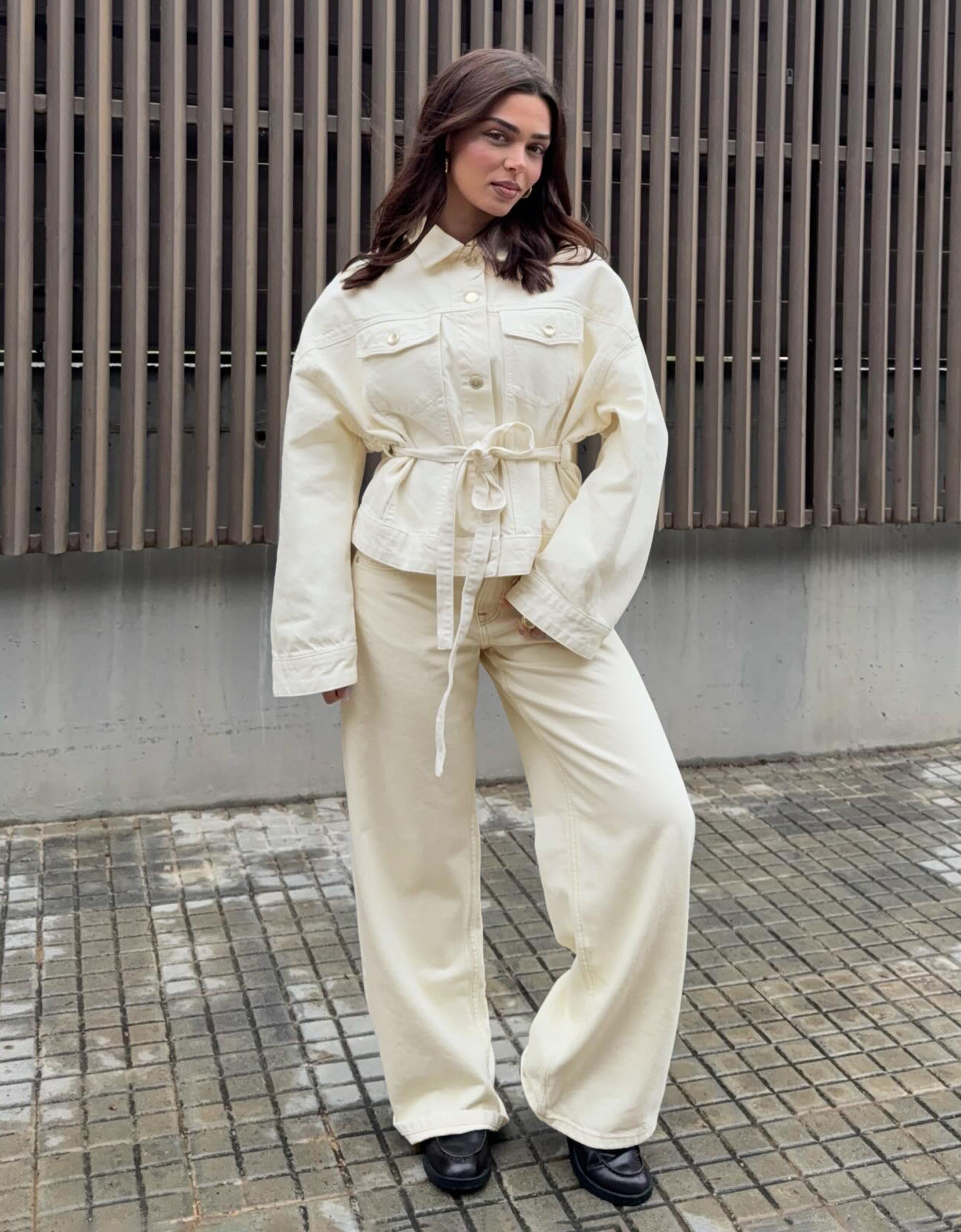 Düşük bel boyfriend jean - Görsel 359