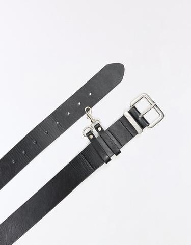Keyring belt — Black 2