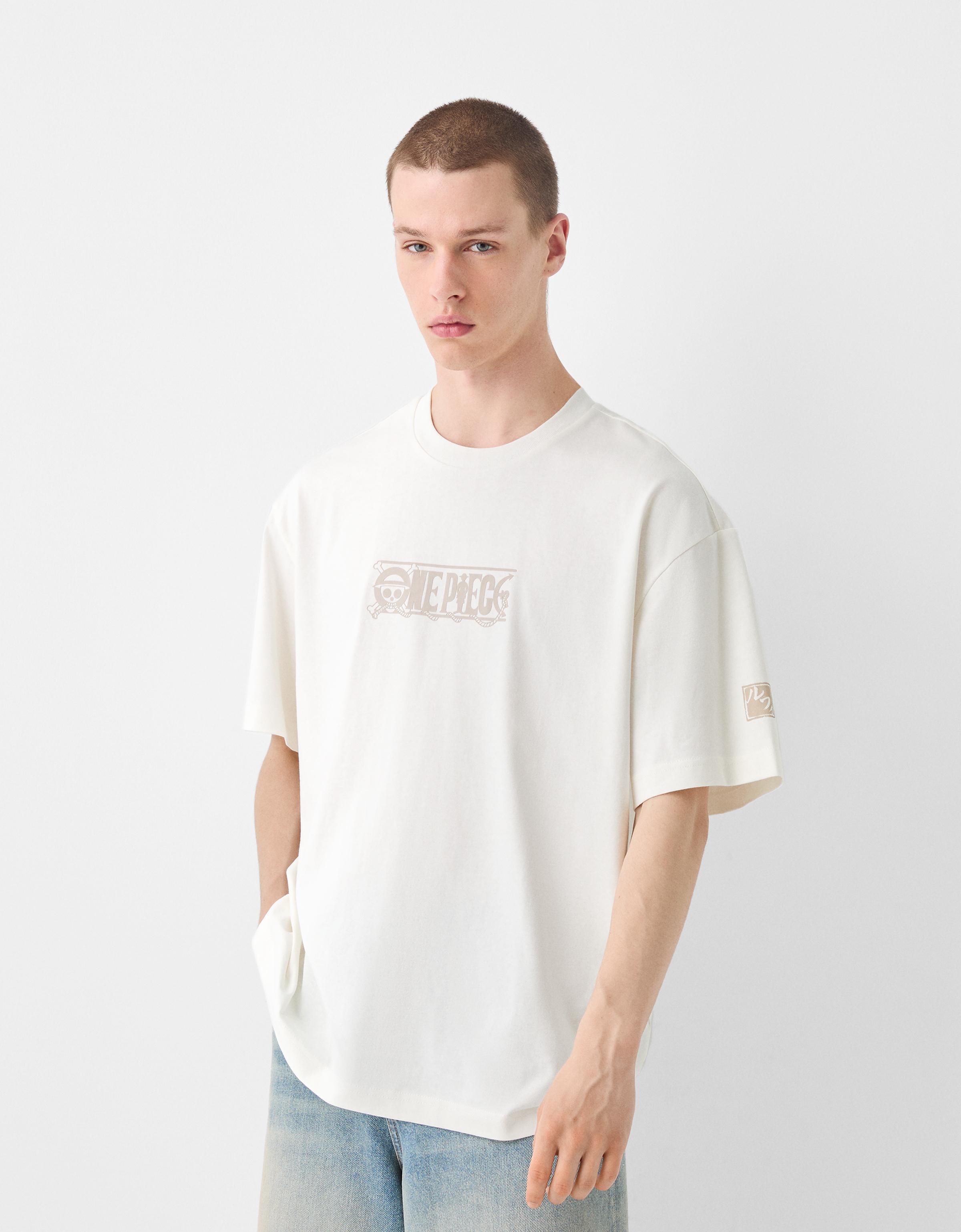 Bershka online camisetas sale