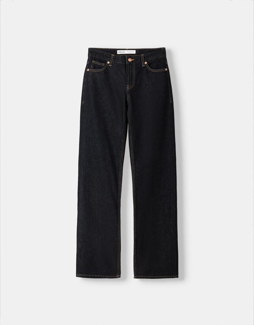 Jeans straight-Marino
