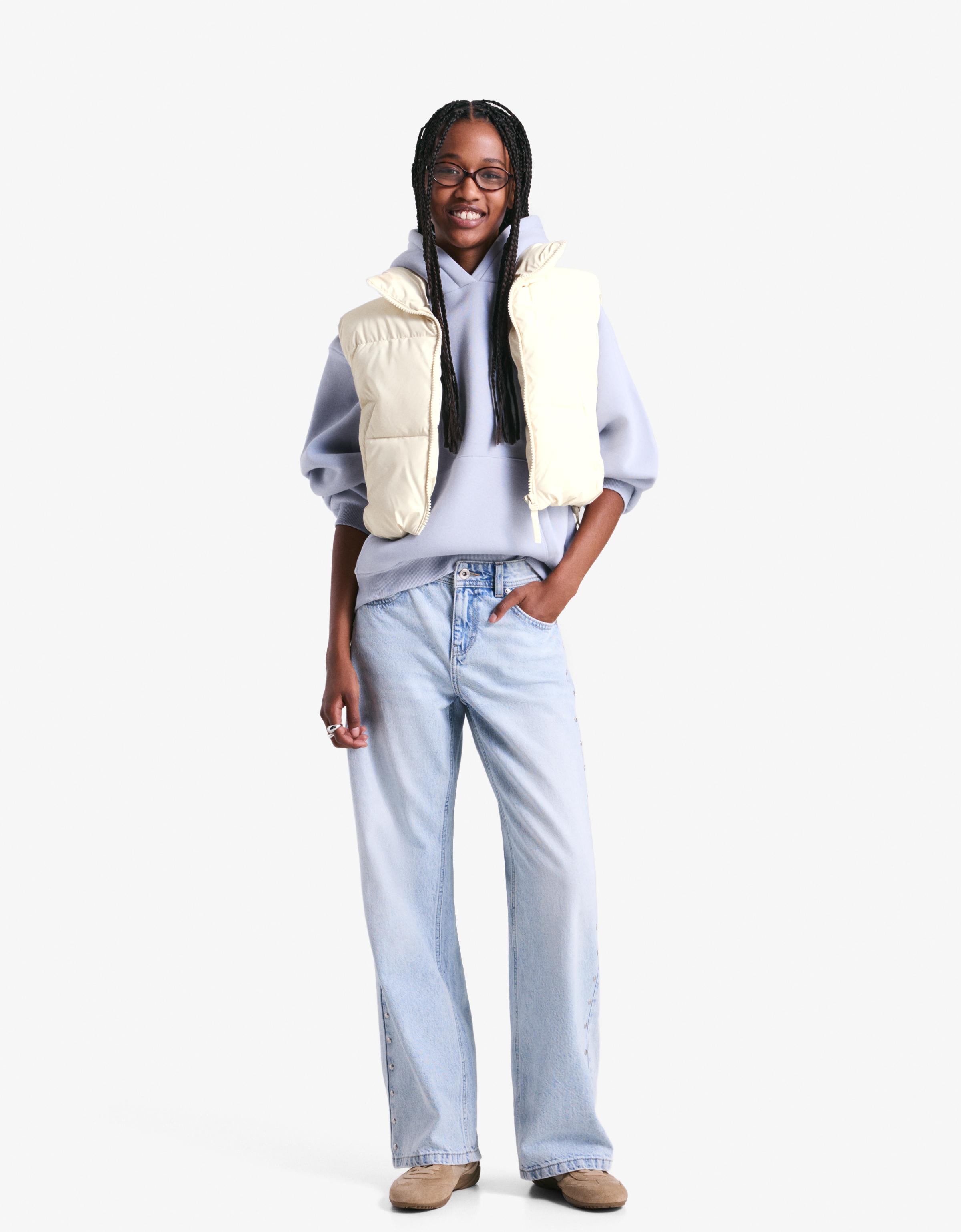 Crop yelek - Görsel 82