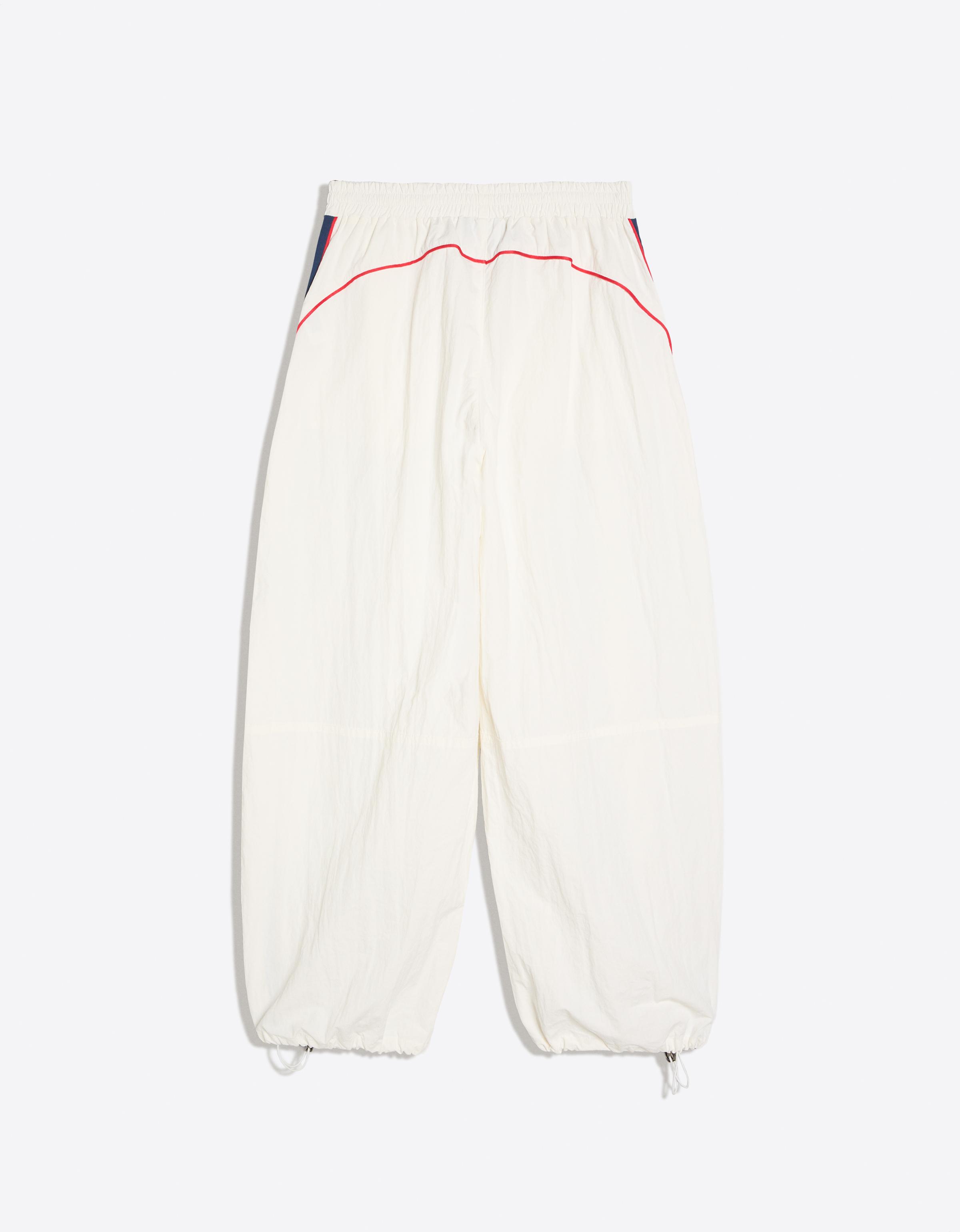 France FIFA WORLD CUP™ technical parachute trousers — White