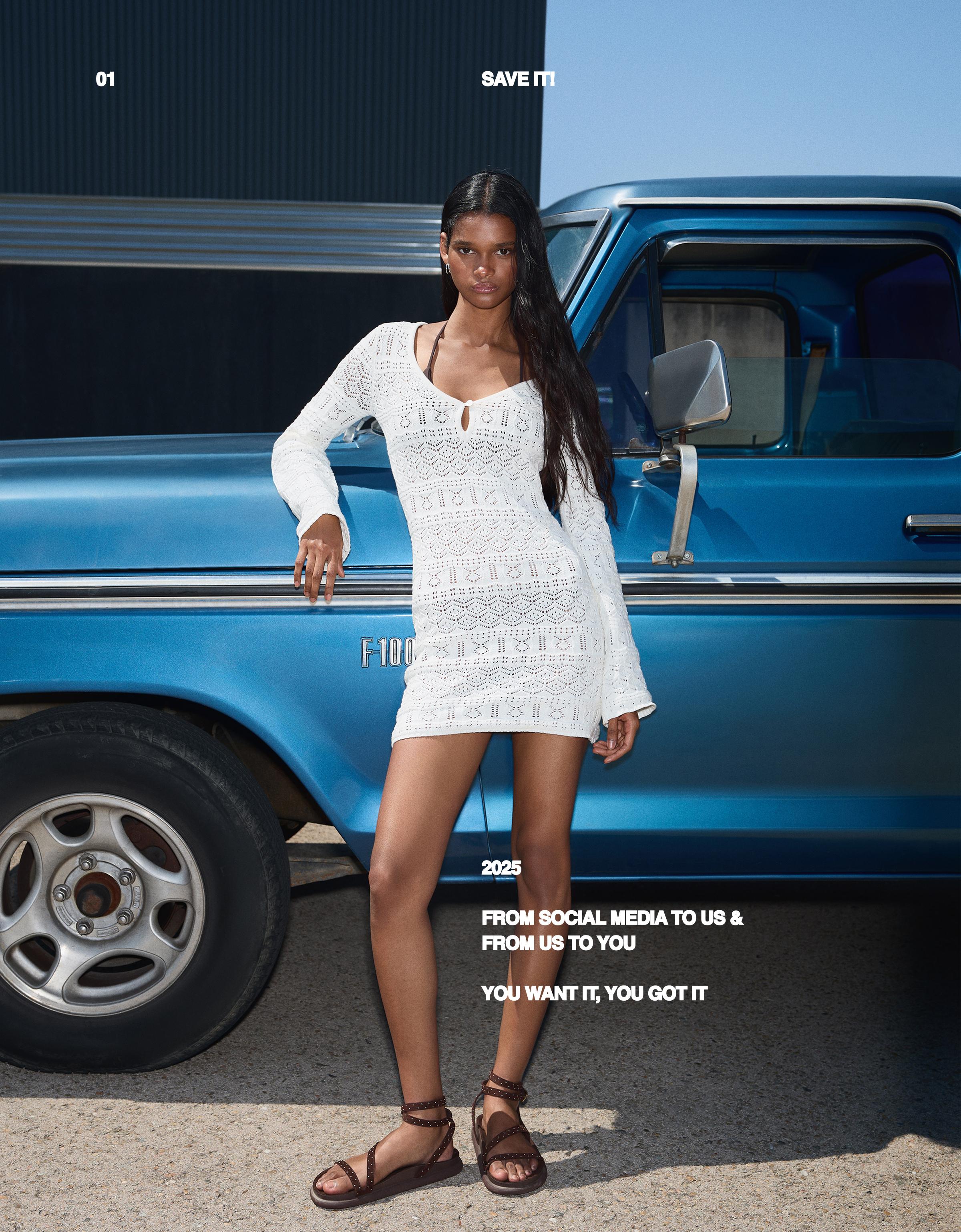 Women's Clothing | Latest Arrivals | BERSHKA
