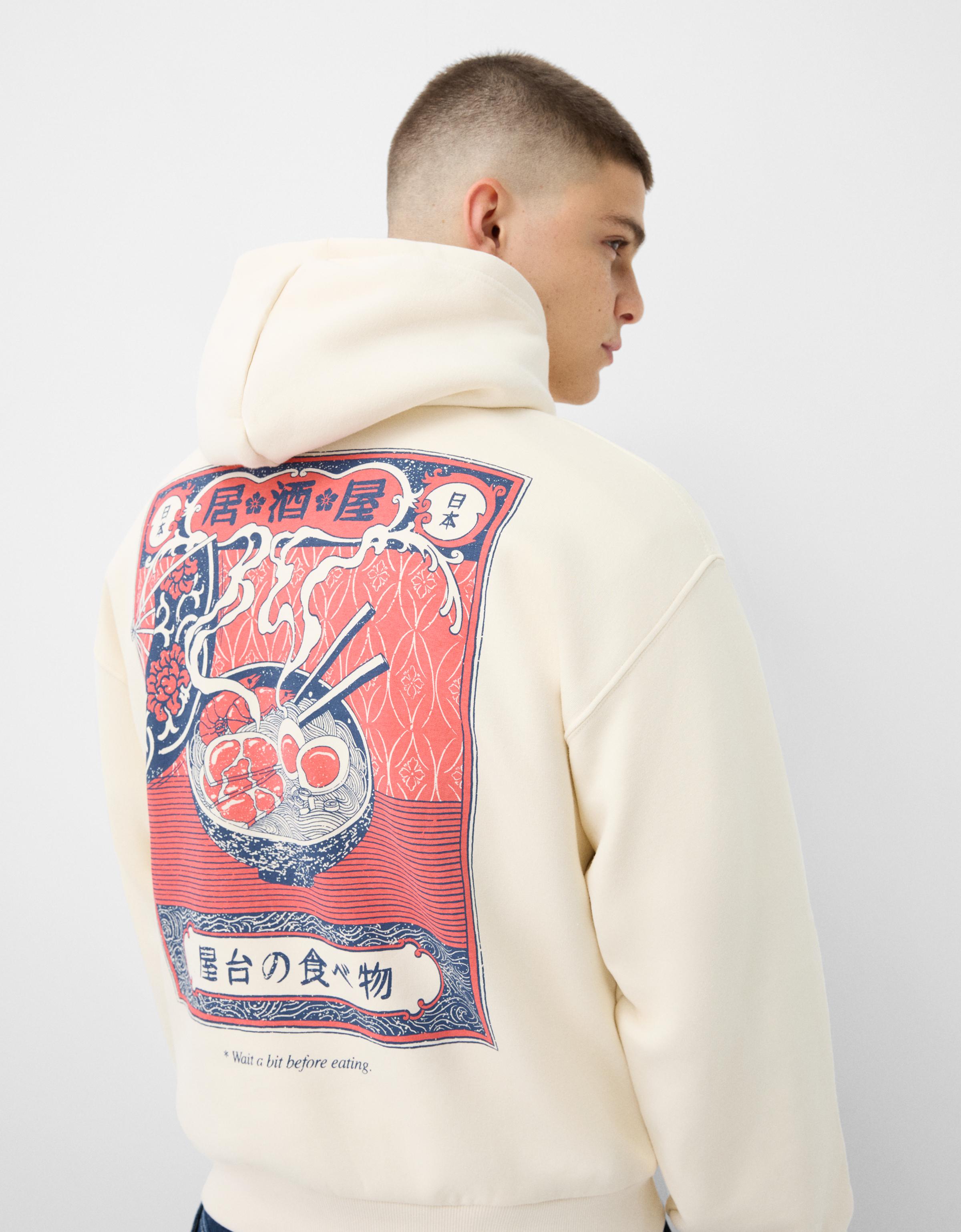 Bershka coca cola hoodie hotsell