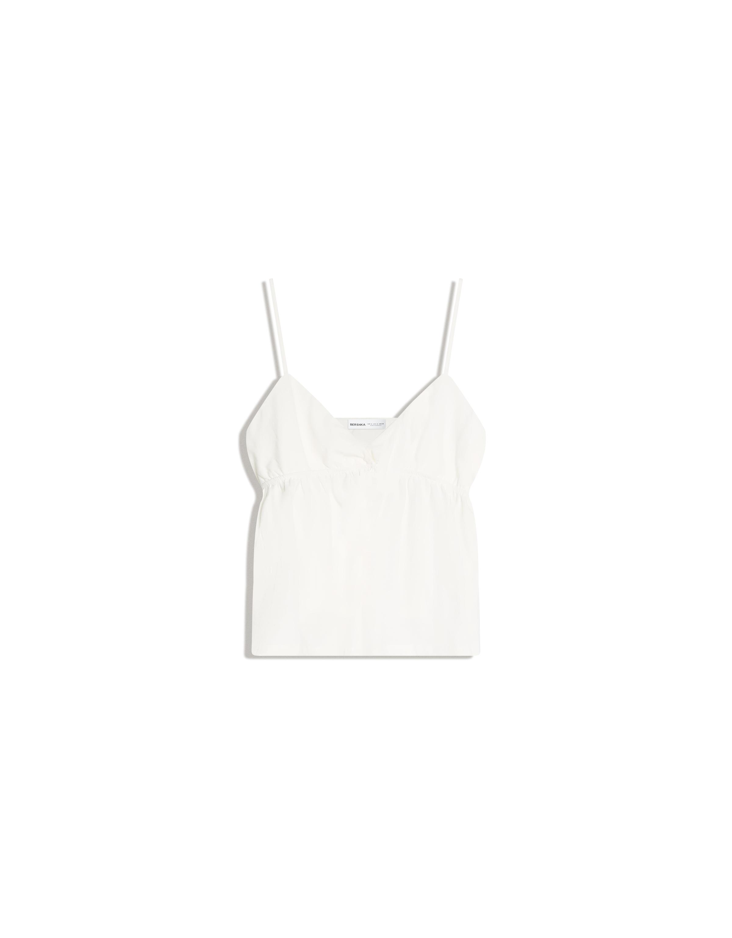 Peplum askılı top - Görsel 55