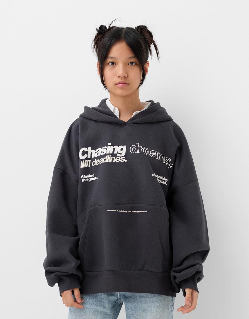 Sudadera Cremallera Bershka Sudadera Marron Sudadera Riverdale