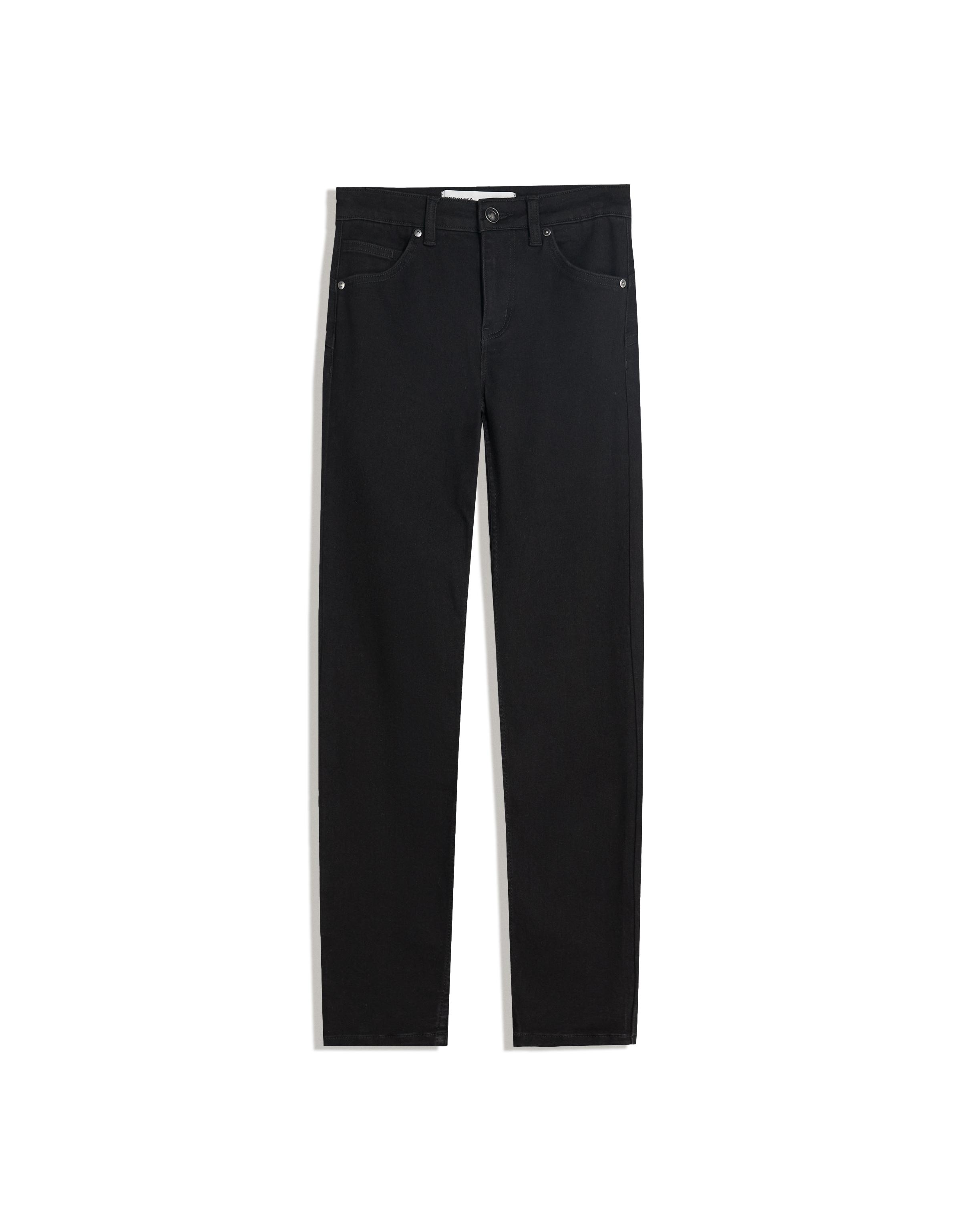 Push up orta bel skinny fit jean - Görsel 34