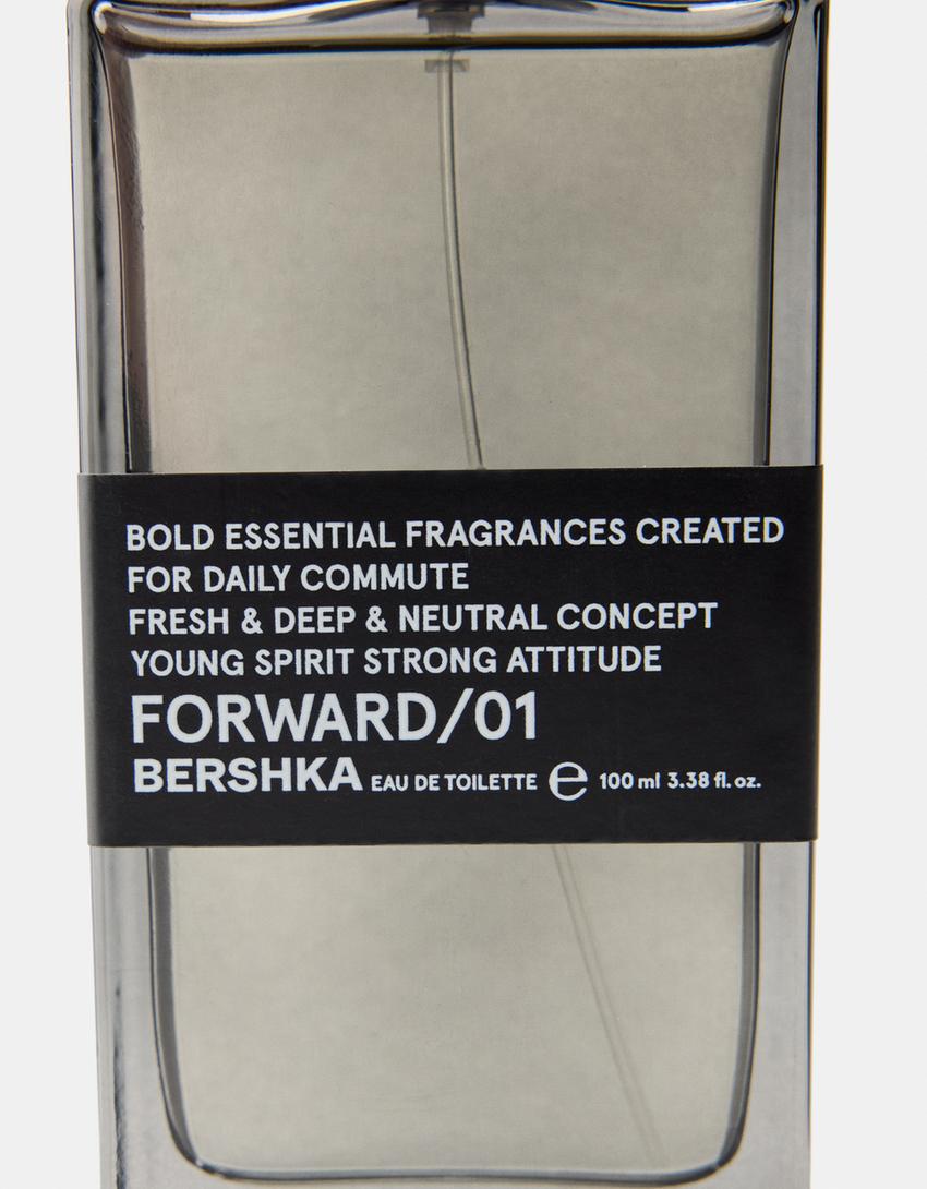 Forward /01 100 ml-Zwart