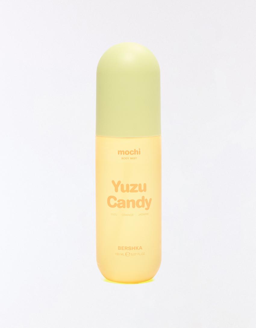 MOCHI YUZU CANDY BODY MIST 150ML-Жолта