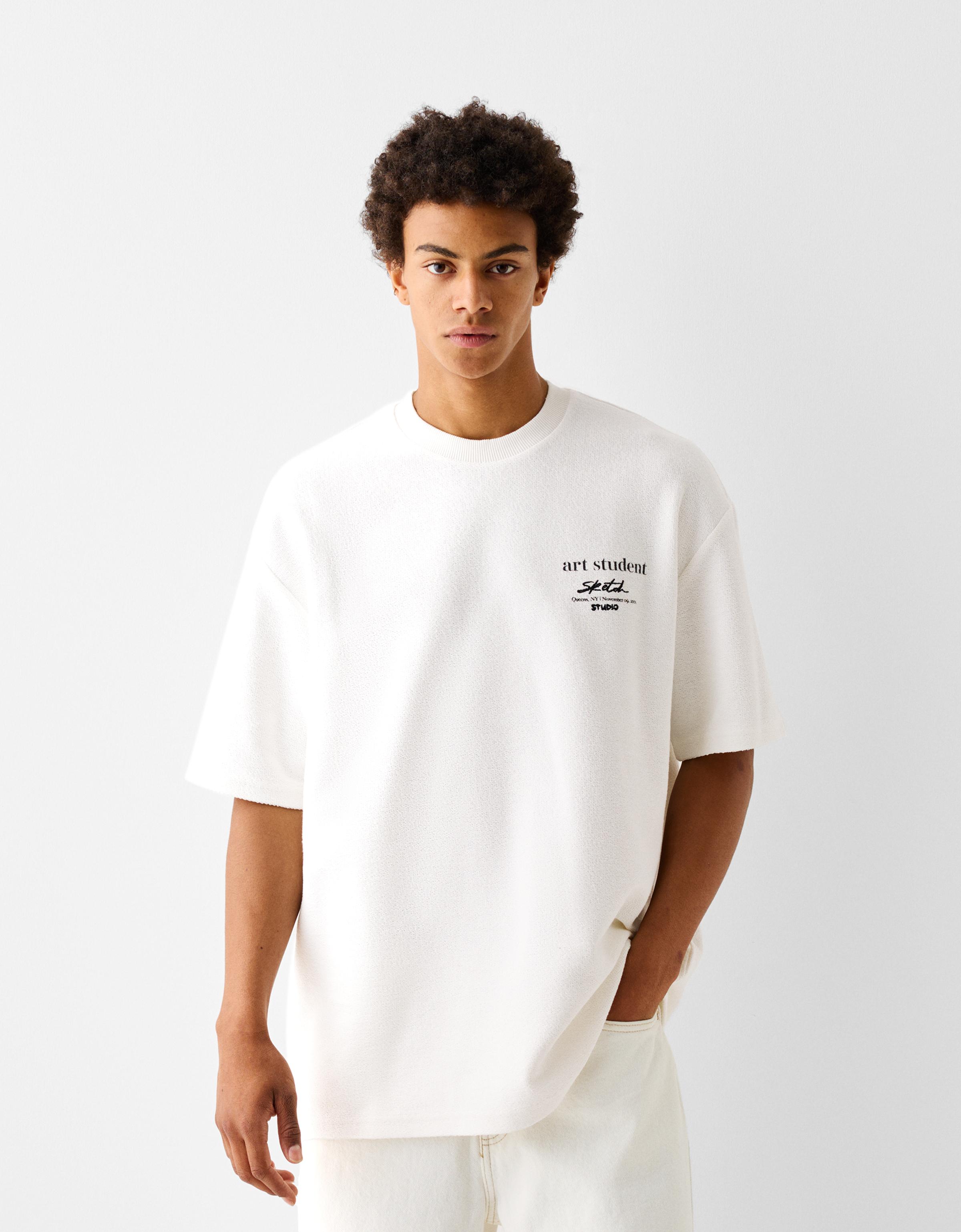 Bershka t shirts sale