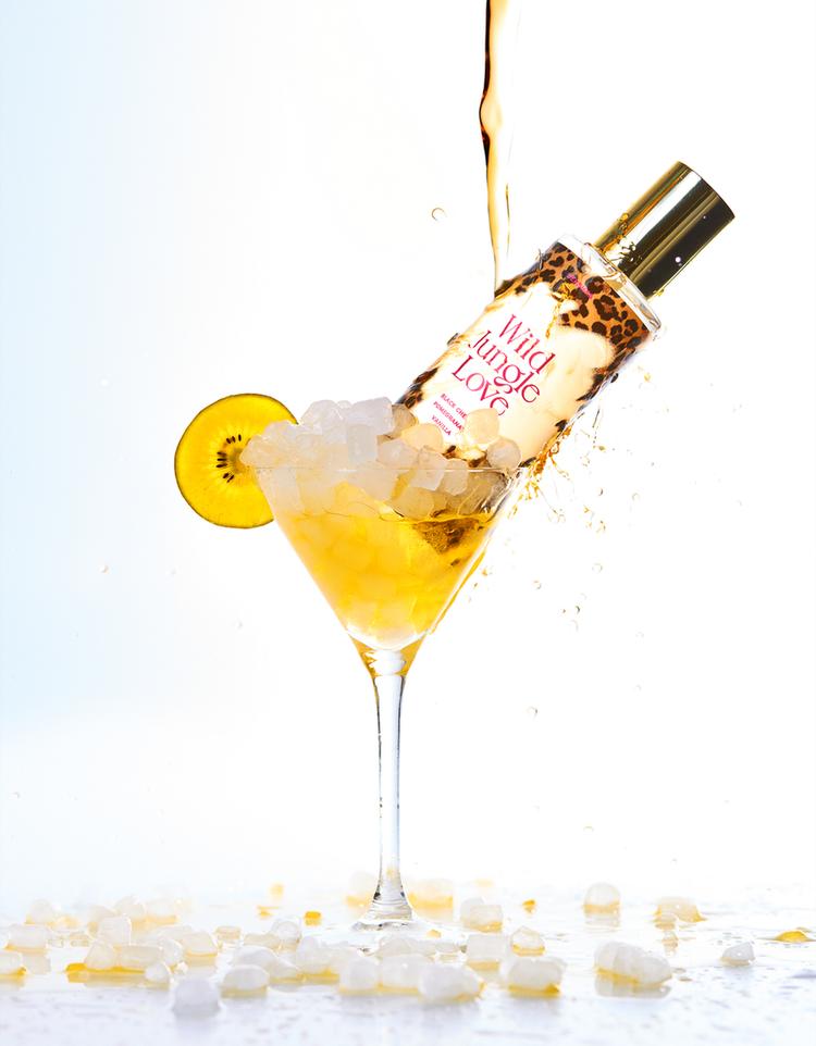 Wild Jungle Love body mist 250 ml