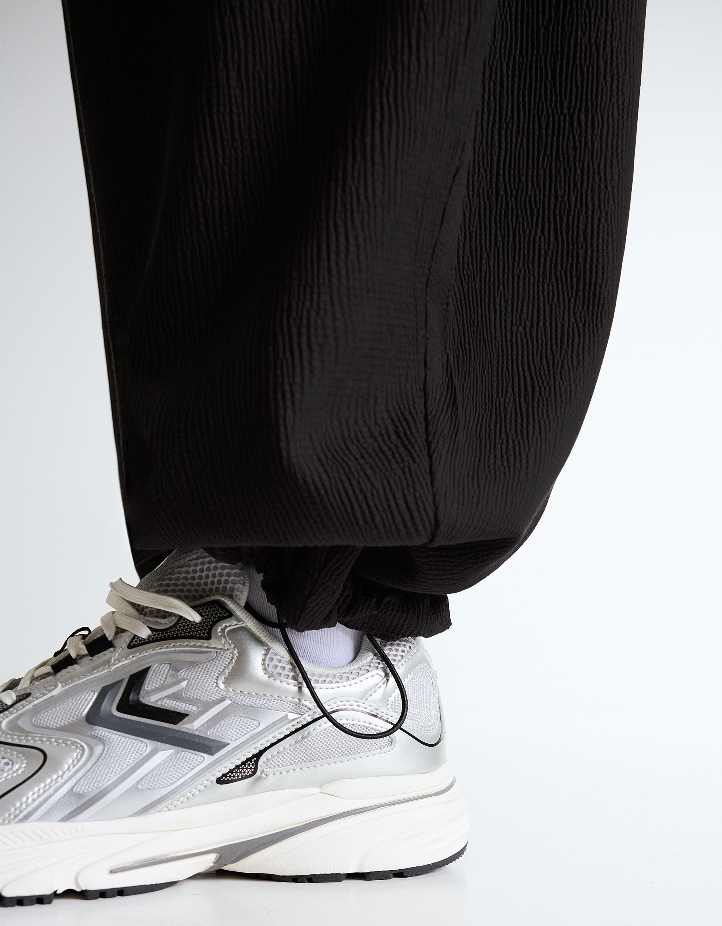 Piliseli superbaggy jogger fit pantolon - Görsel 88